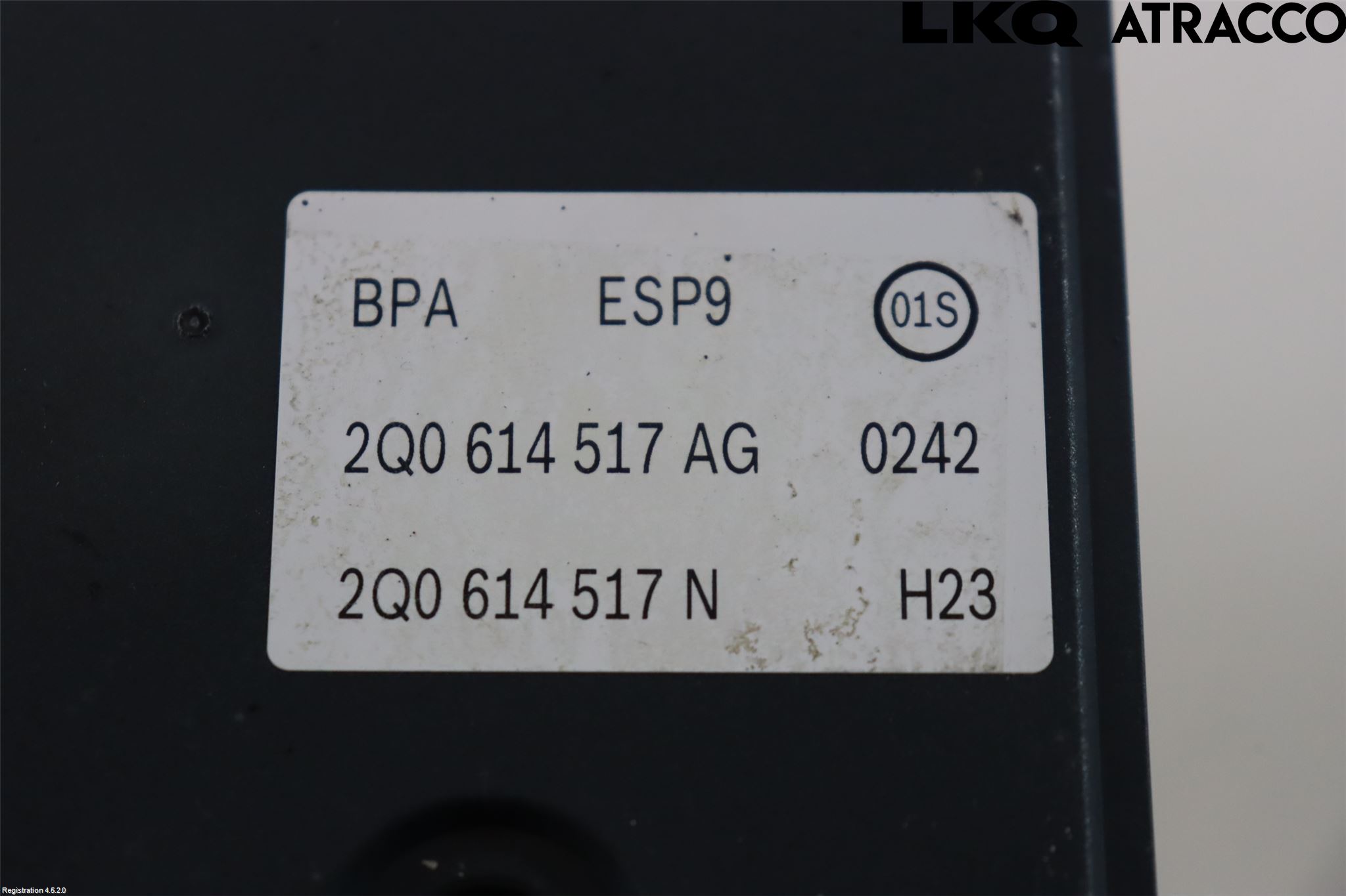 Seat ARONA Abs Hydraulikkaggregat