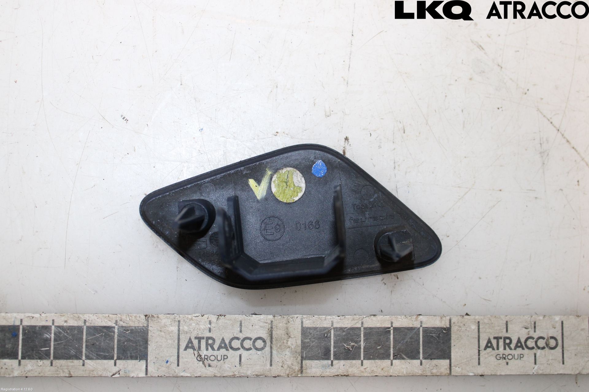 Seat LEON 13-20 Spylerdyse Frontlykter