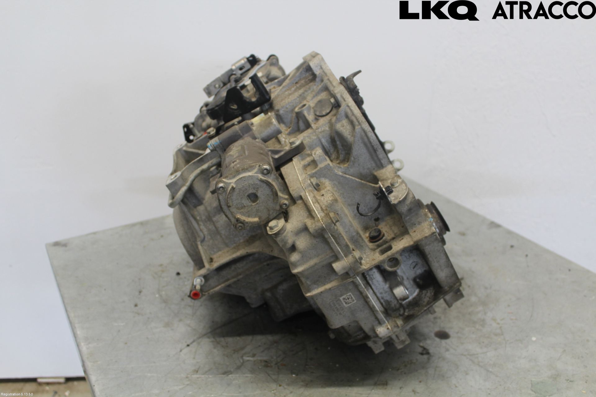 Opel INSIGNIA 17- Gearkasse Automat