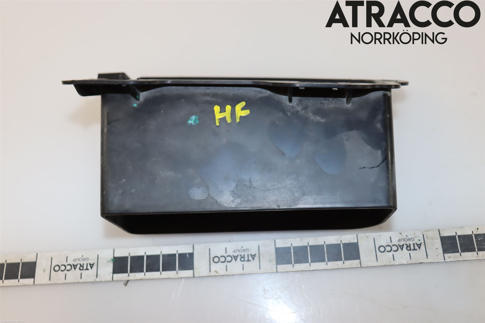 Citroen C1 14-22 Luftstyring Front