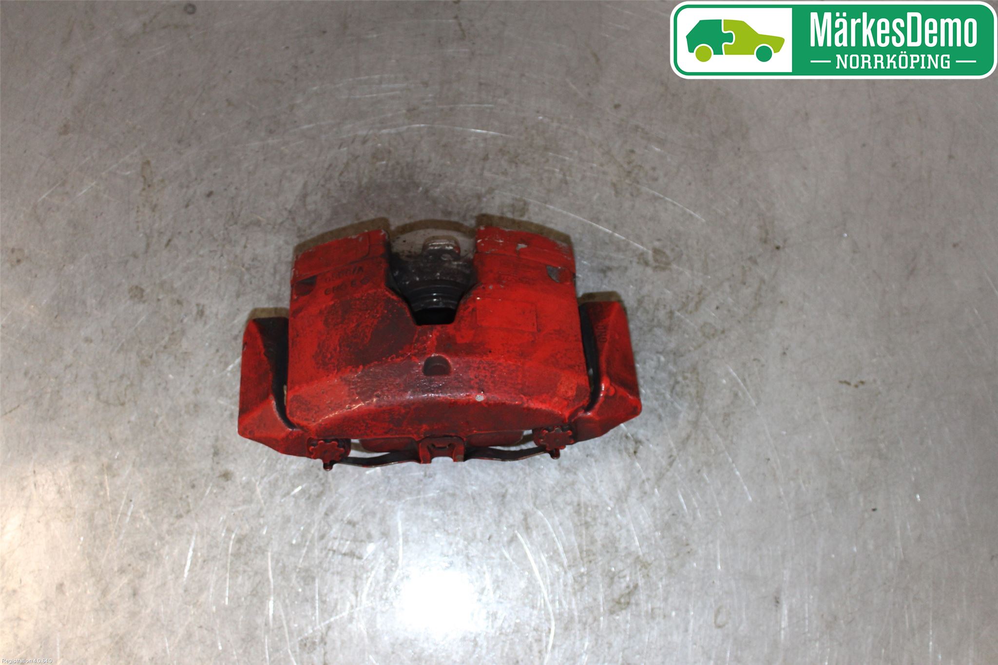 Audi A6/S6 4G 11-18 Bremsecaliper Foran Venstre