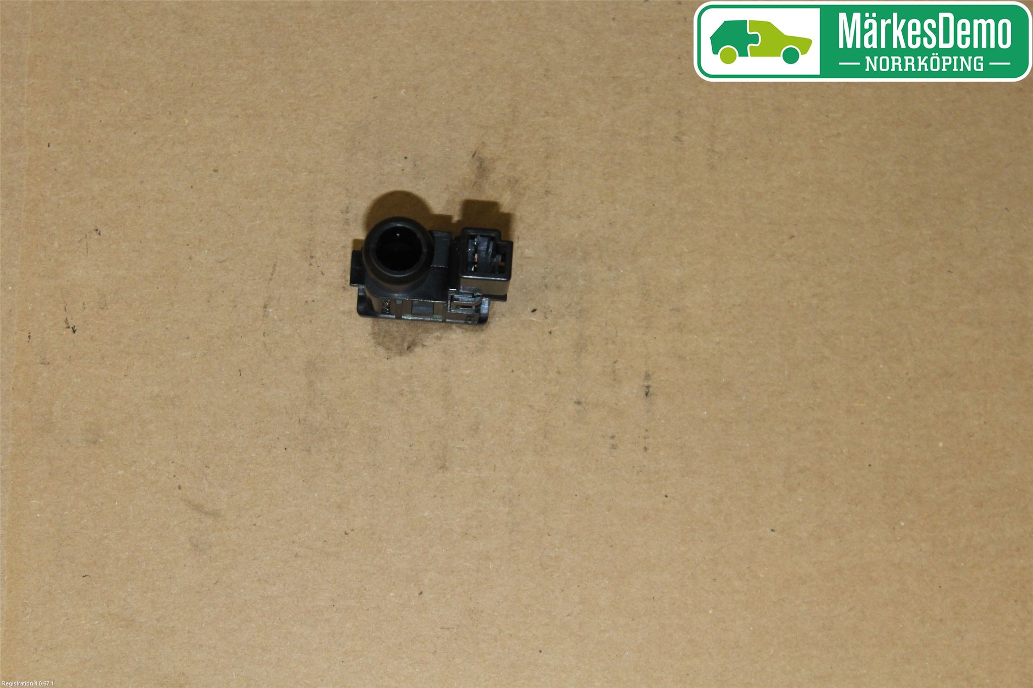 Toyota YARIS XP130 15-20 Varme Ac Sensor Innetempratur