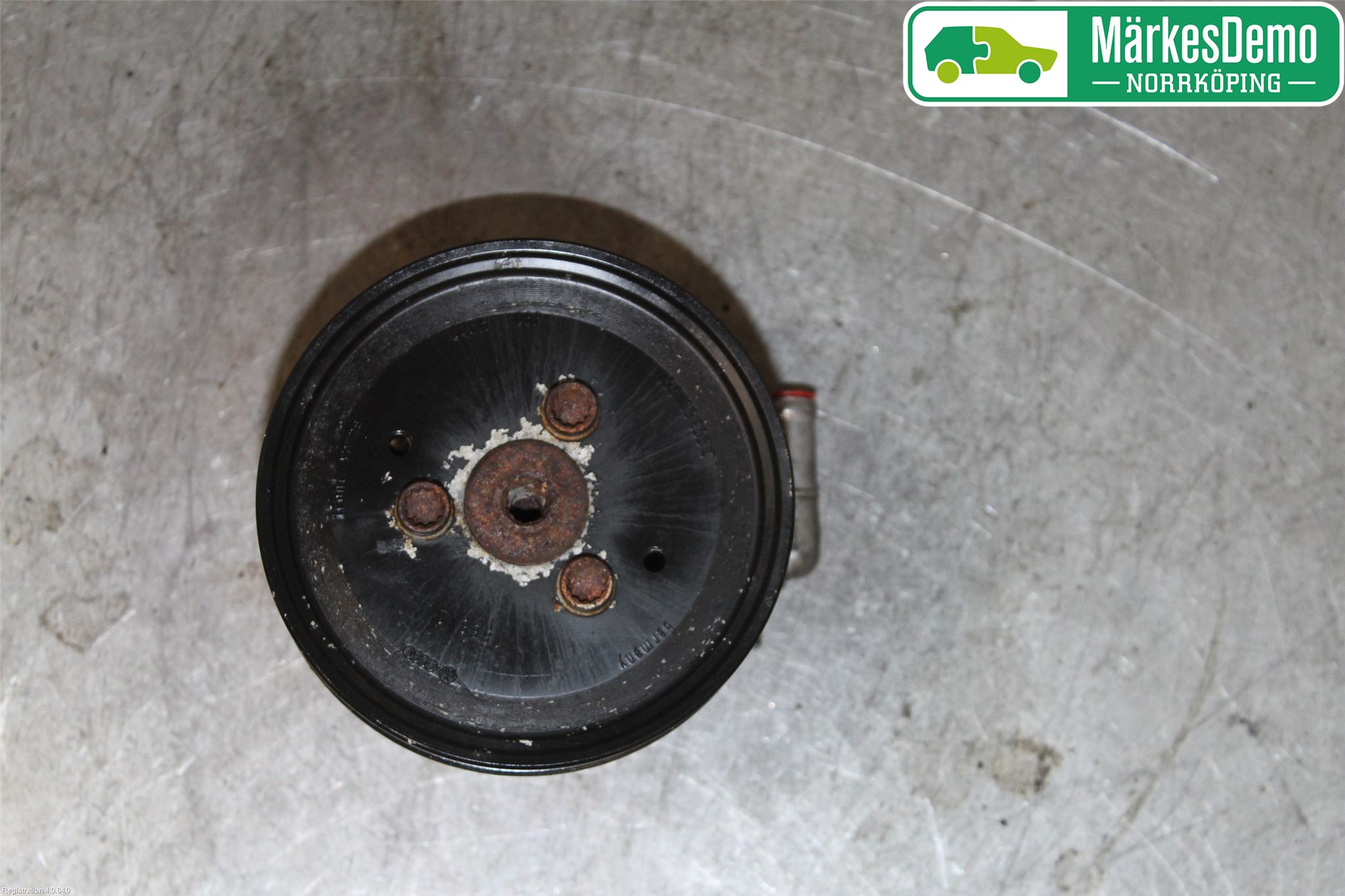 Audi A4/S4 08-11 Servo Pumpe