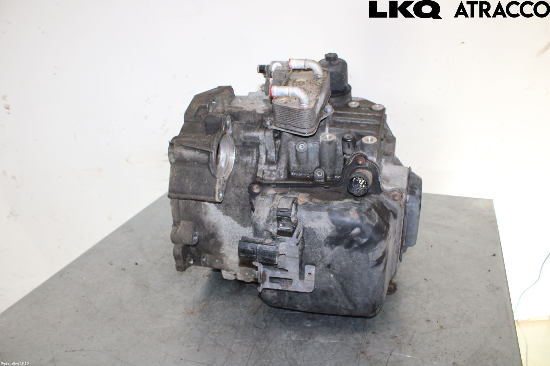 Volkswagen VW GOLF V 04-09 Gearkasse  Tronic (Tip)