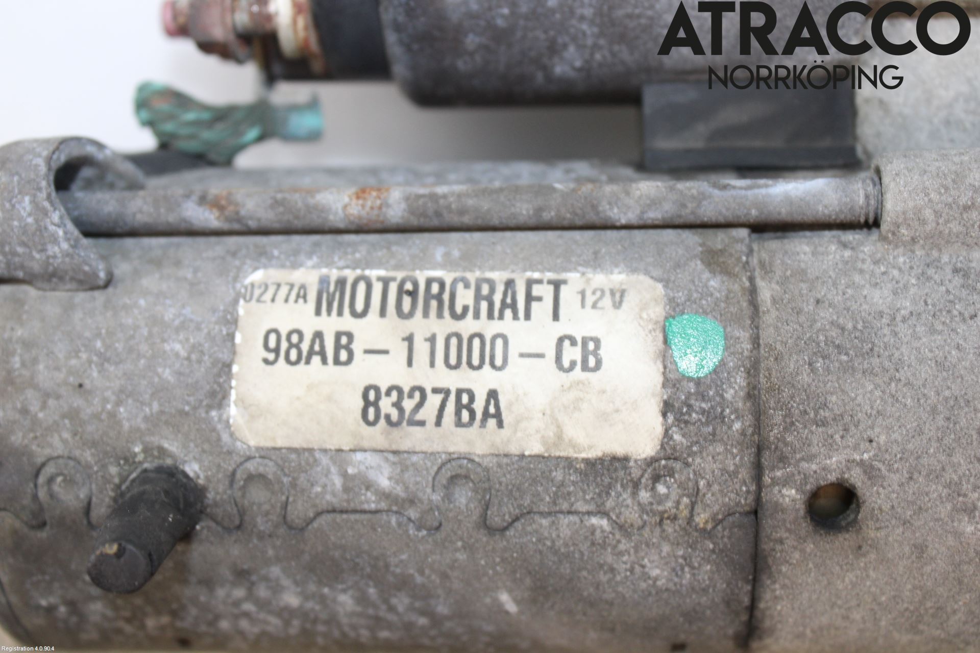 Ford FOCUS     99-04 Startmotor