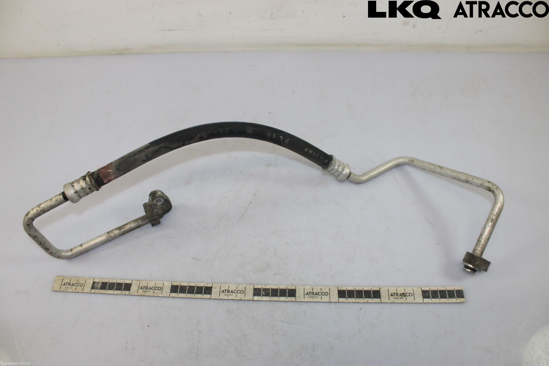 Toyota RAV 4 06-12 Varme Ac Slange - Rør