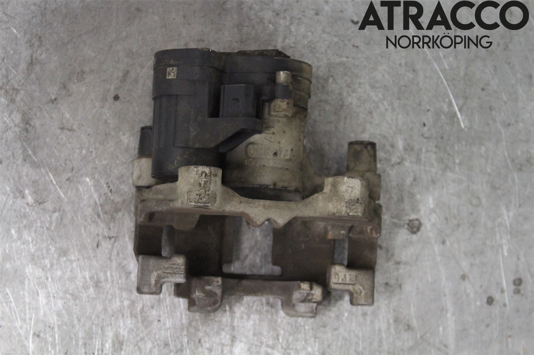 Volkswagen VW TIGUAN 16-24 Bremsecaliper Bak Venstre