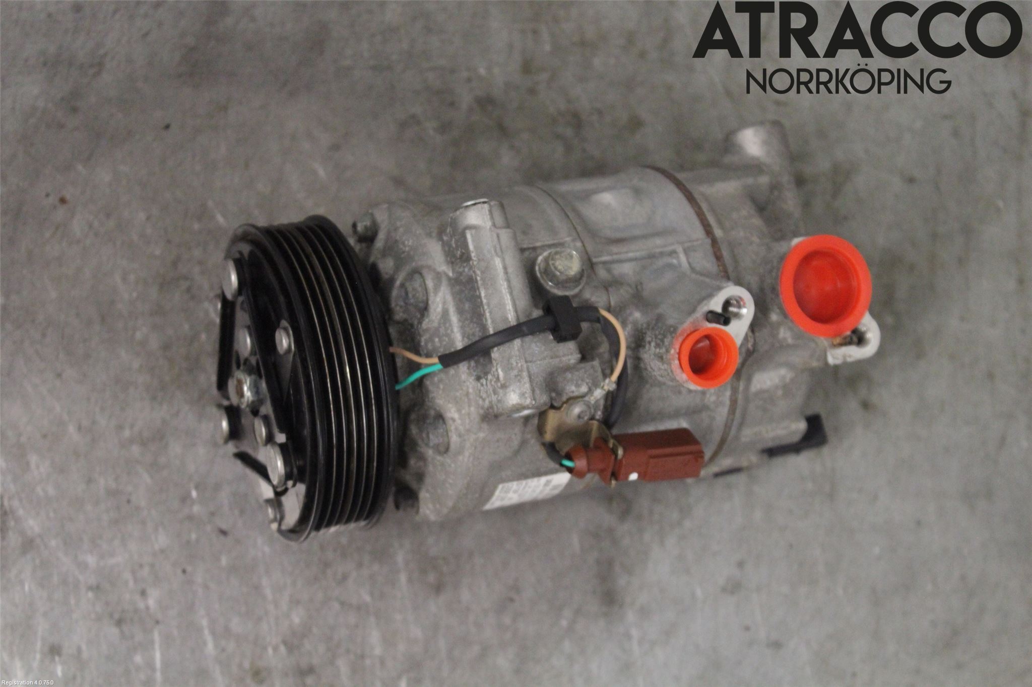 Seat ARONA Varme Ac Kompressor