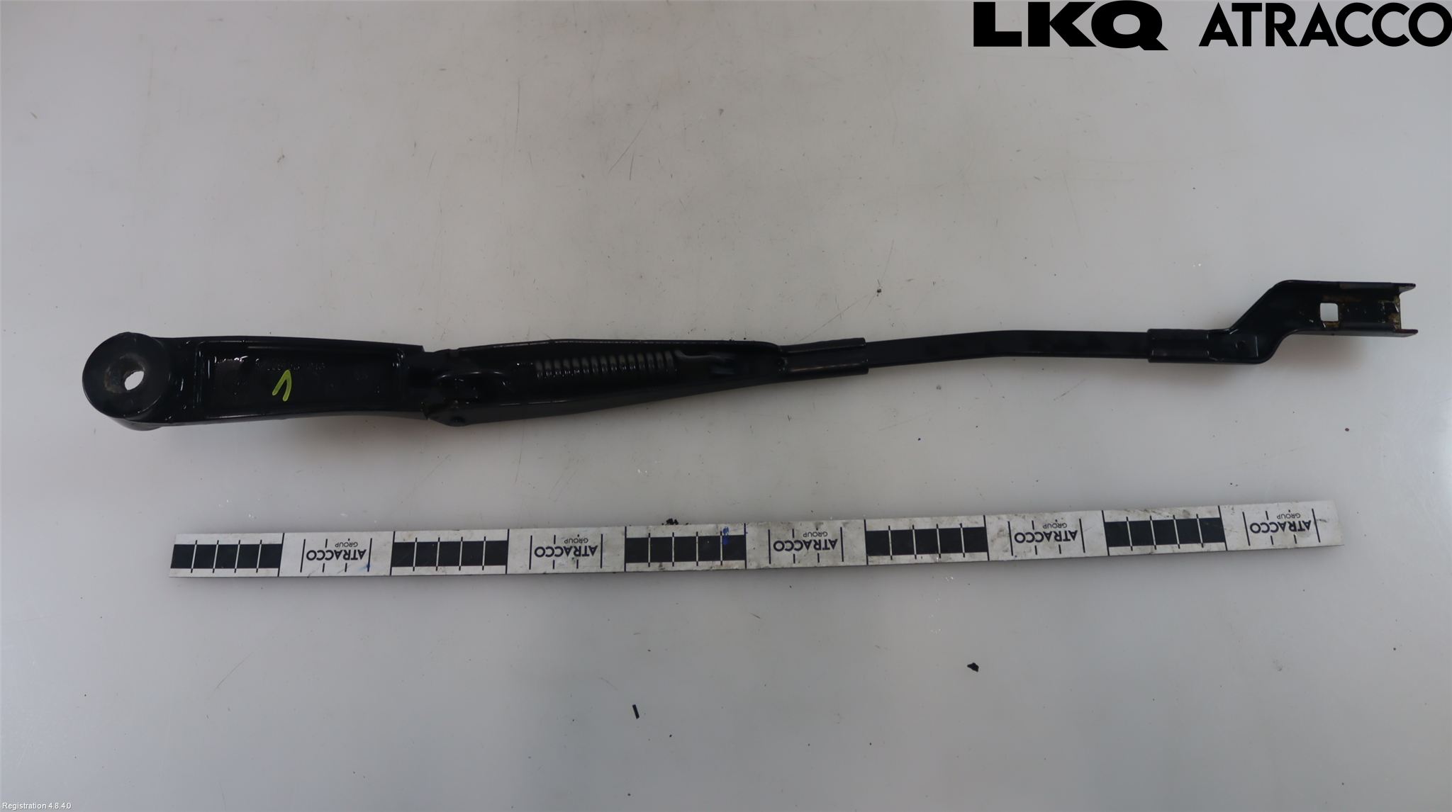 Kia CEED 06-12 Viskerarm-Armer Frontrute