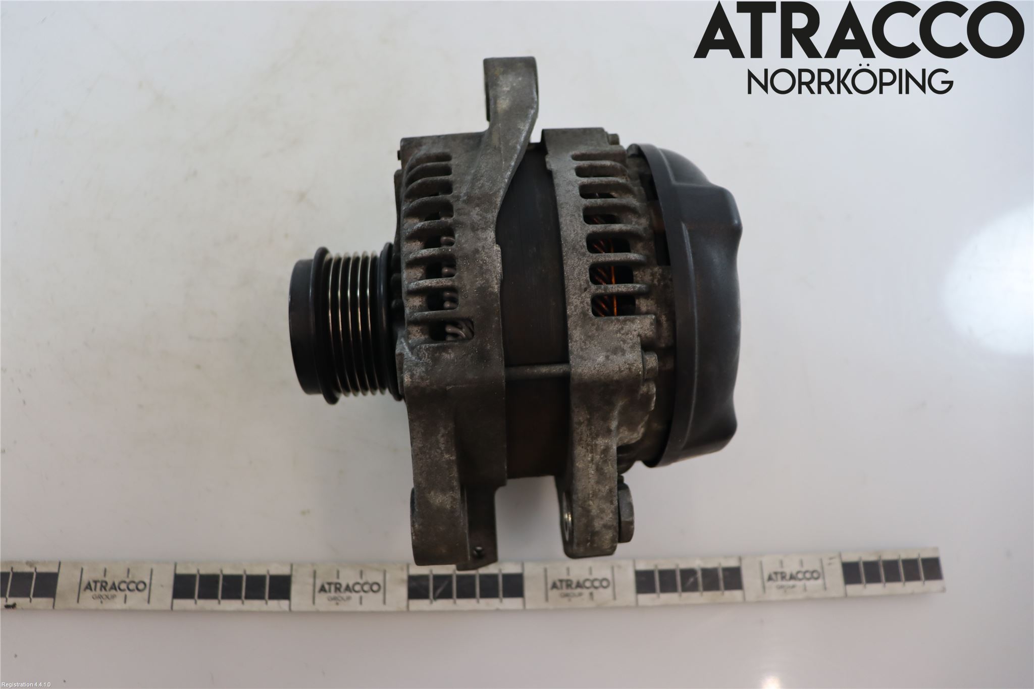 Toyota YARIS XP90 06-11 Dynamo