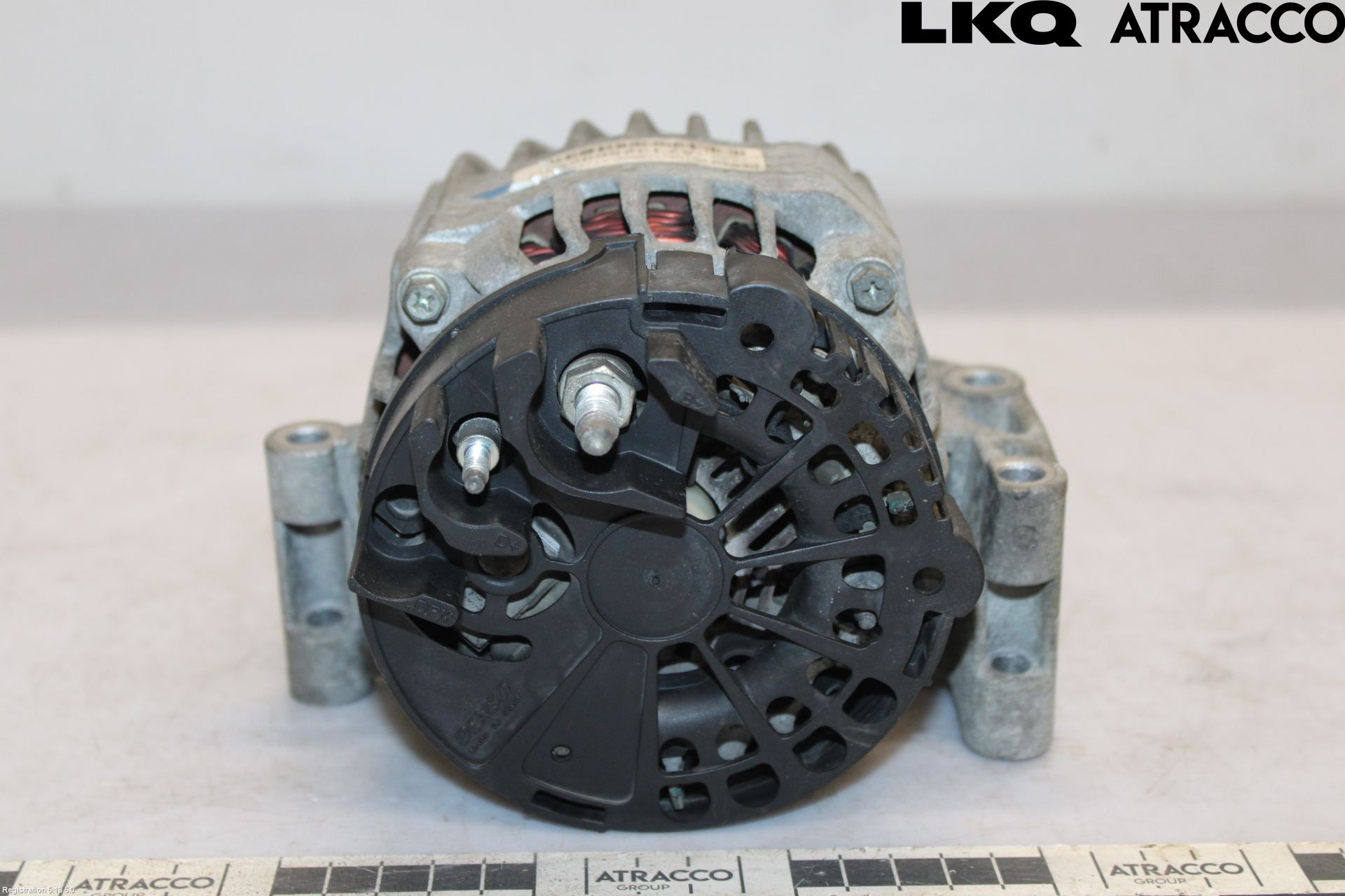 Opel COMBO 02-12 Dynamo