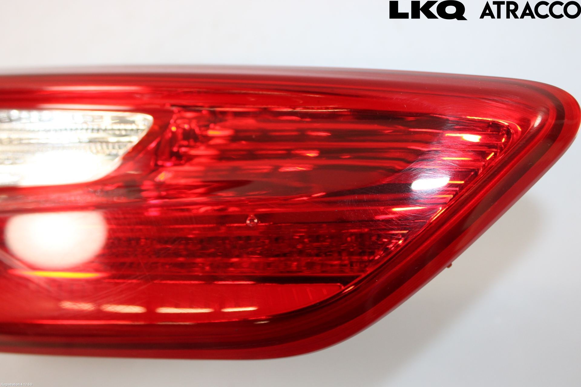 Kia OPTIMA 16-20 Baklykt Venstre  På Luke(Indre