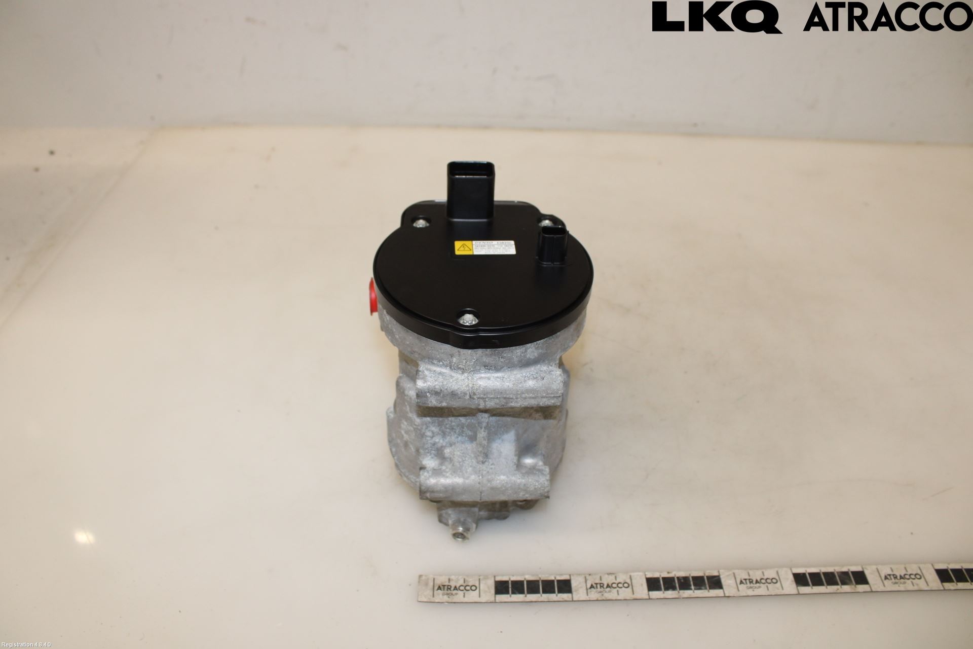 Toyota C-HR 16-23 Varme Ac Kompressor