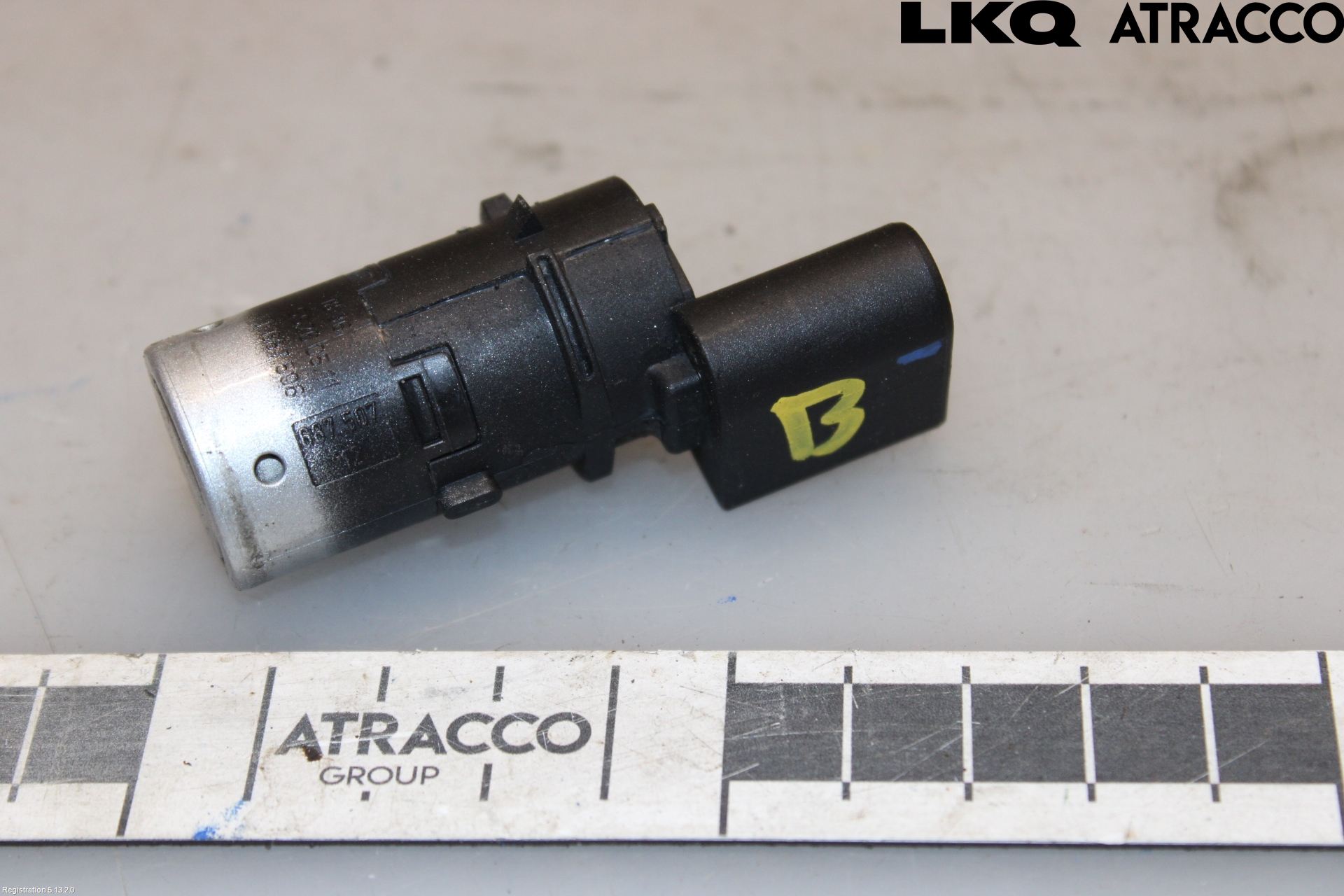 Audi A6/S6     05-11 Sensor Ryggesensor
