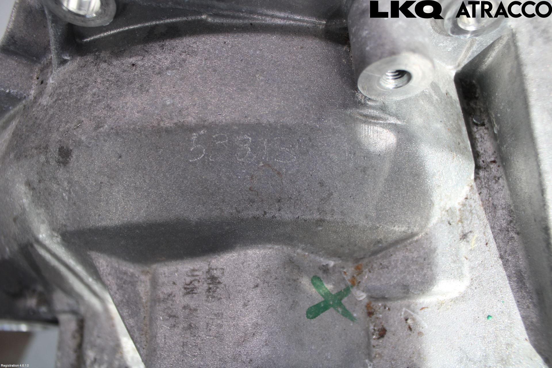 Skoda KAMIQ 20- Gearkasse 6 Trinn