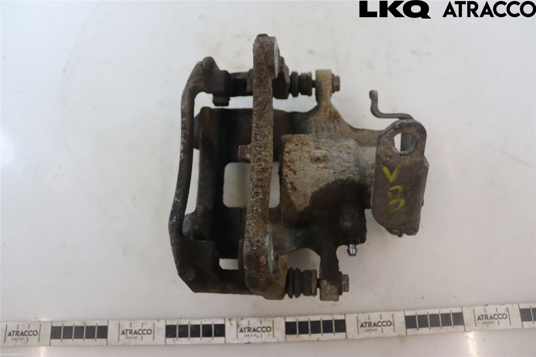 Ford TRANSIT SKÅP/BUSS 14-22 Bremsecaliper Bak Venstre