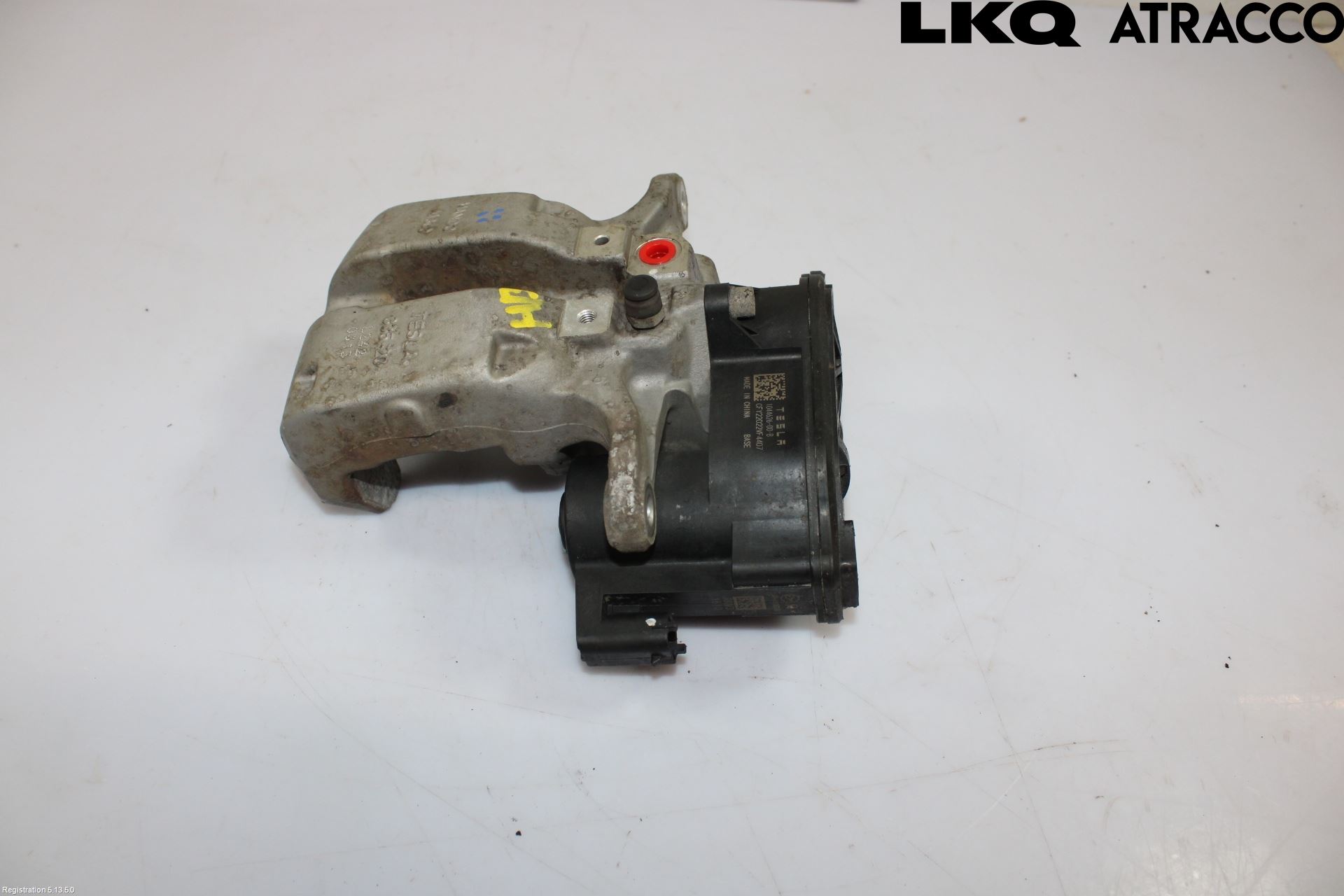 Tesla MODEL 3 17- Bremsecaliper Bak Høyre