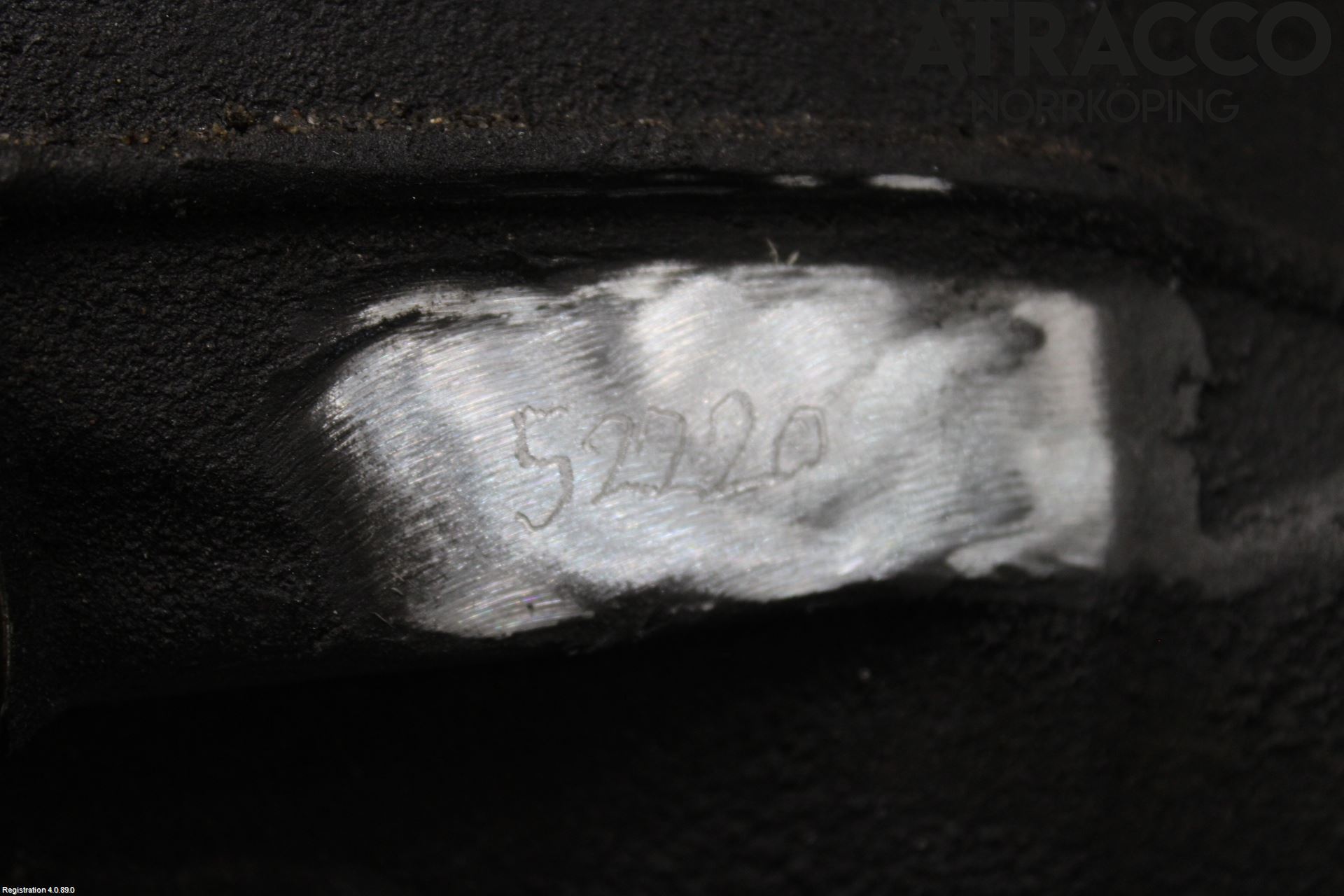 Ford TRANSIT    06-13 Gearkasse 6 Trinn