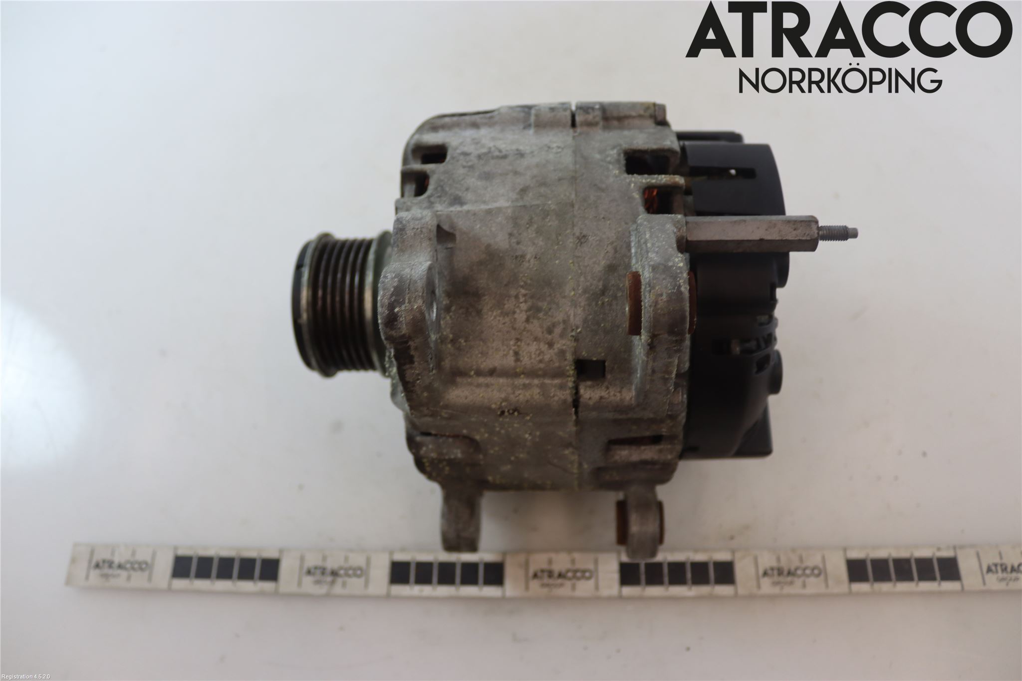 Volkswagen VW GOLF PLUS/CROSS GOLF 04-14 Dynamo