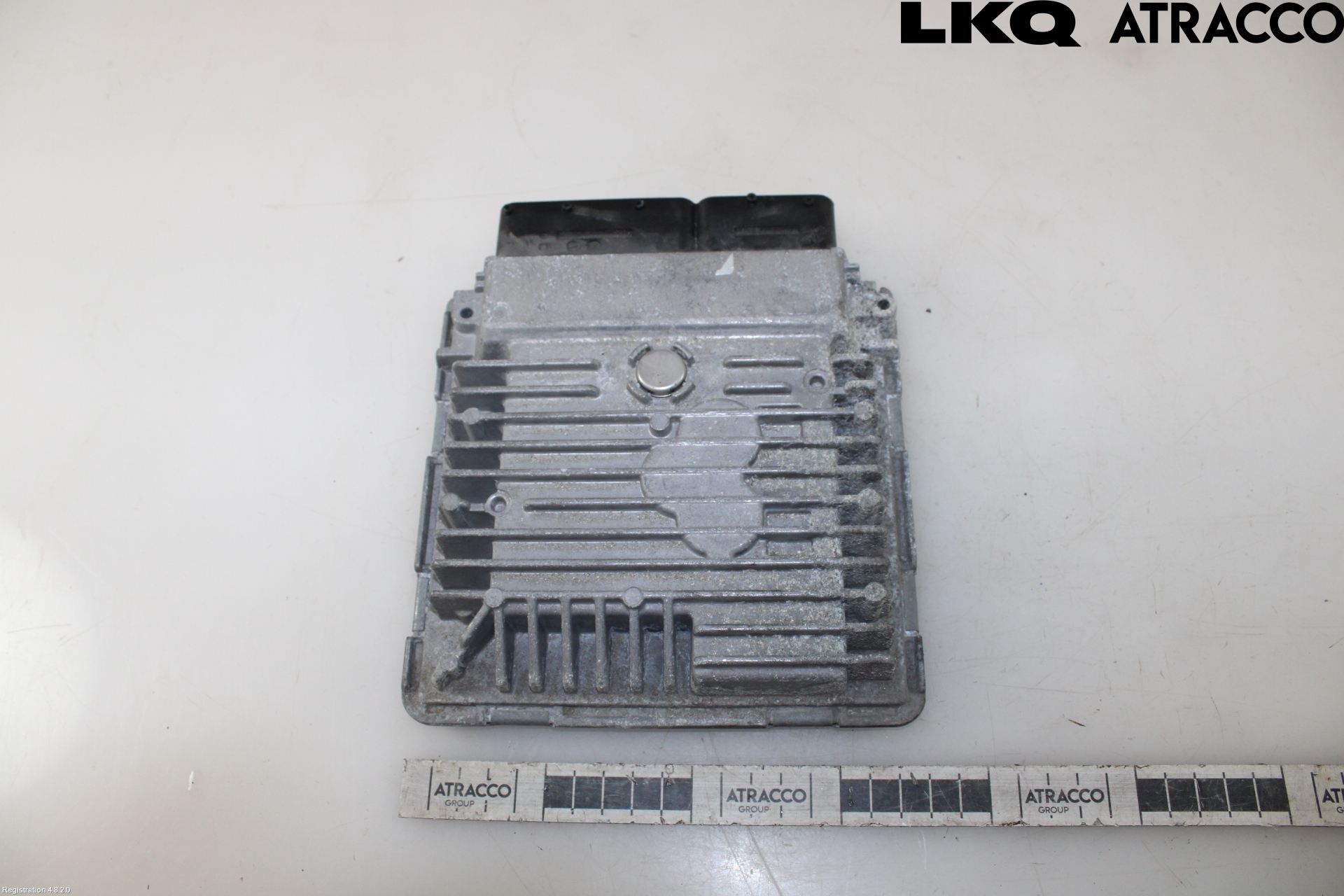 Volkswagen VW GOLF VI 09-13 Styreenhet Dieselpumpe