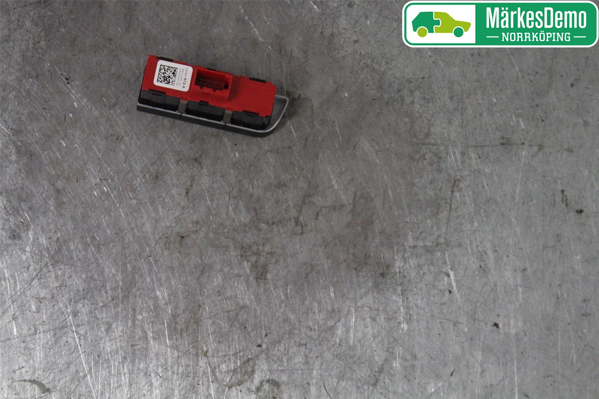 Audi A1/S1 11-18 Bryter Antispinn