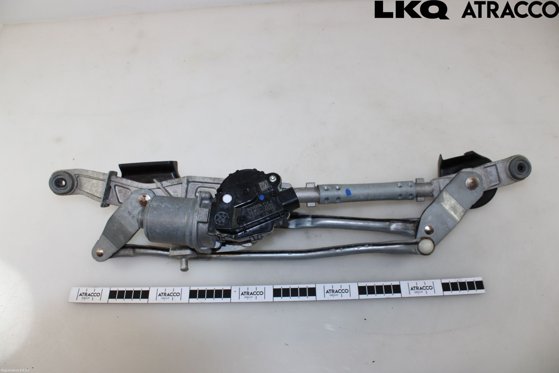 Toyota COROLLA 19- Viskeroverføring Frontrute