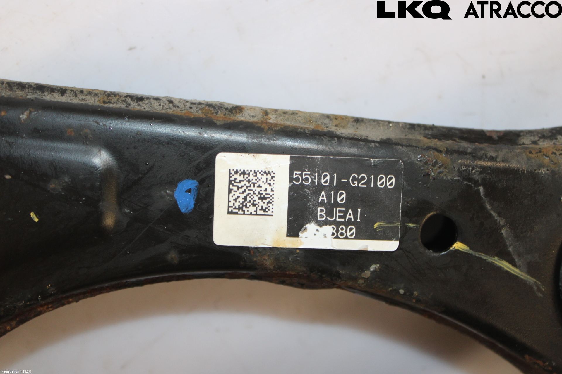Kia NIRO (DE) 17-22 Bærearm Bak Høyre