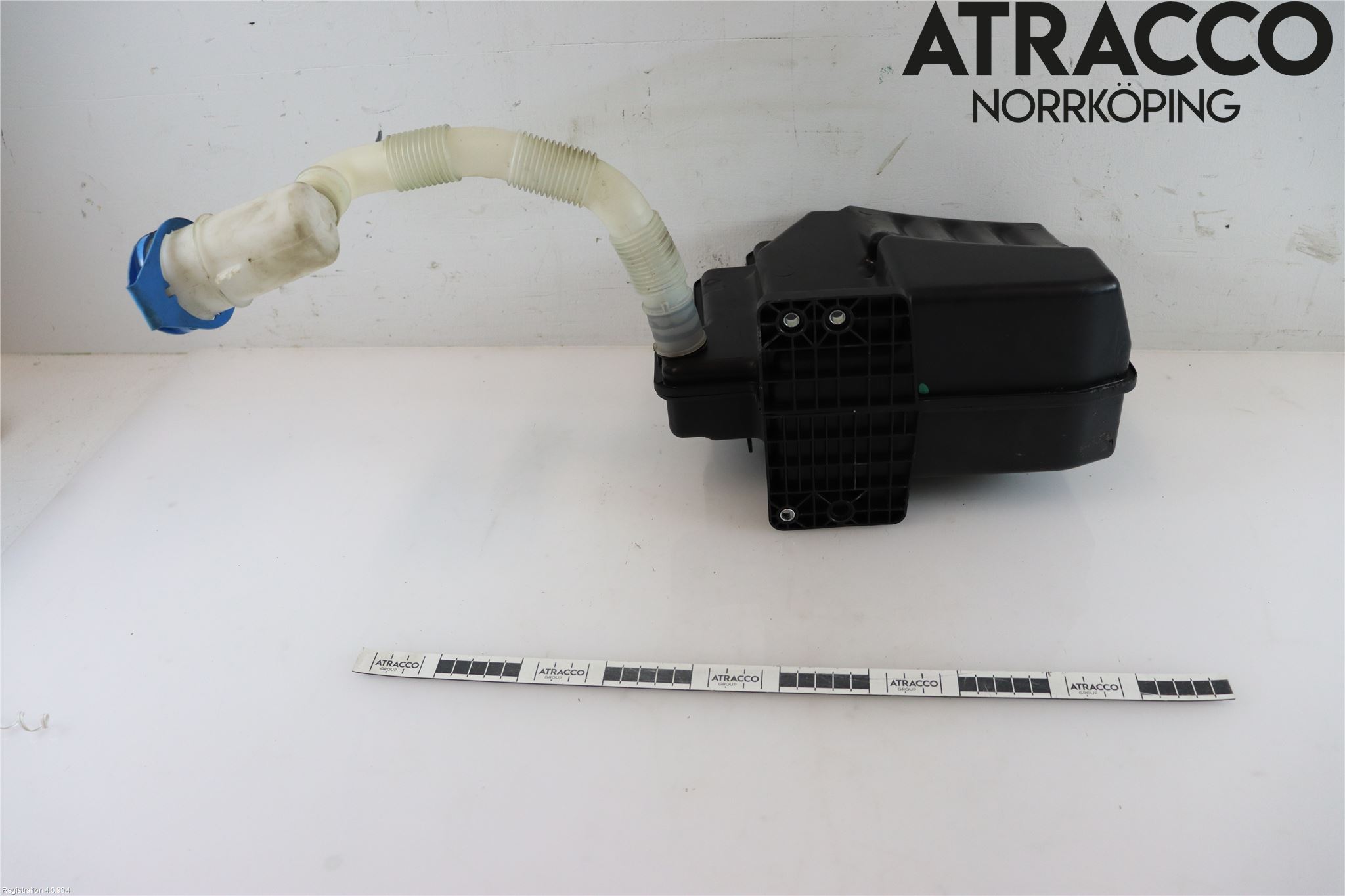 Volkswagen VW GOLF VI 09-13 Spylerbeholder Frontrute-Lykte
