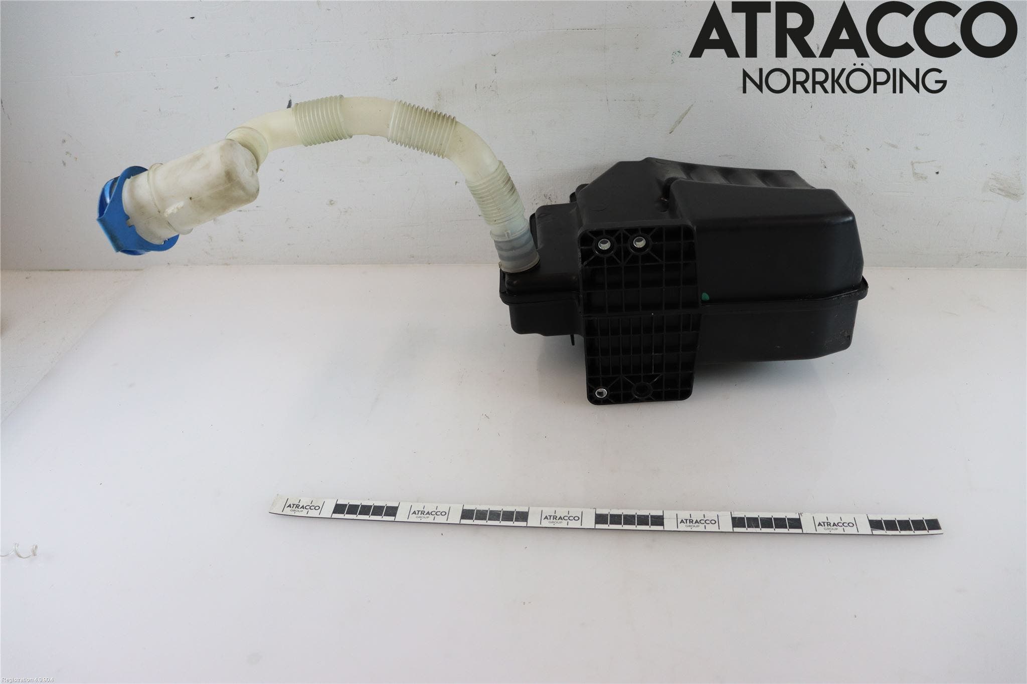 Volkswagen VW GOLF VI 09-13 Spylerbeholder Frontrute-Lykte