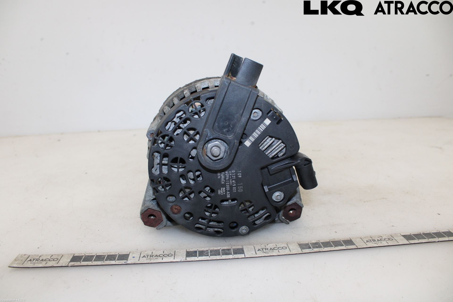 Ford S-MAX 06-15 Dynamo
