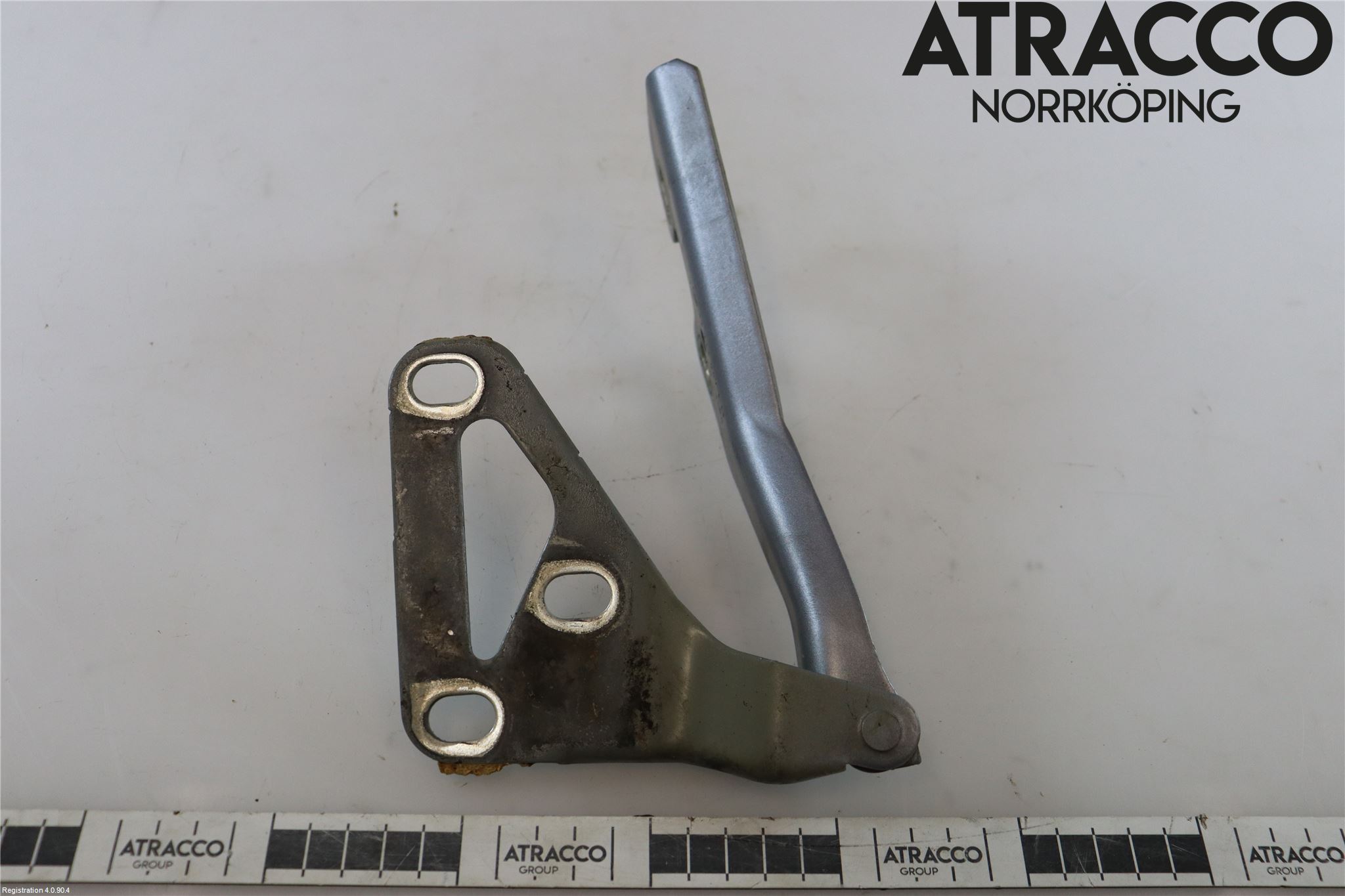 Opel ASTRA H 04-12 Panser Hengsel - Hengsler