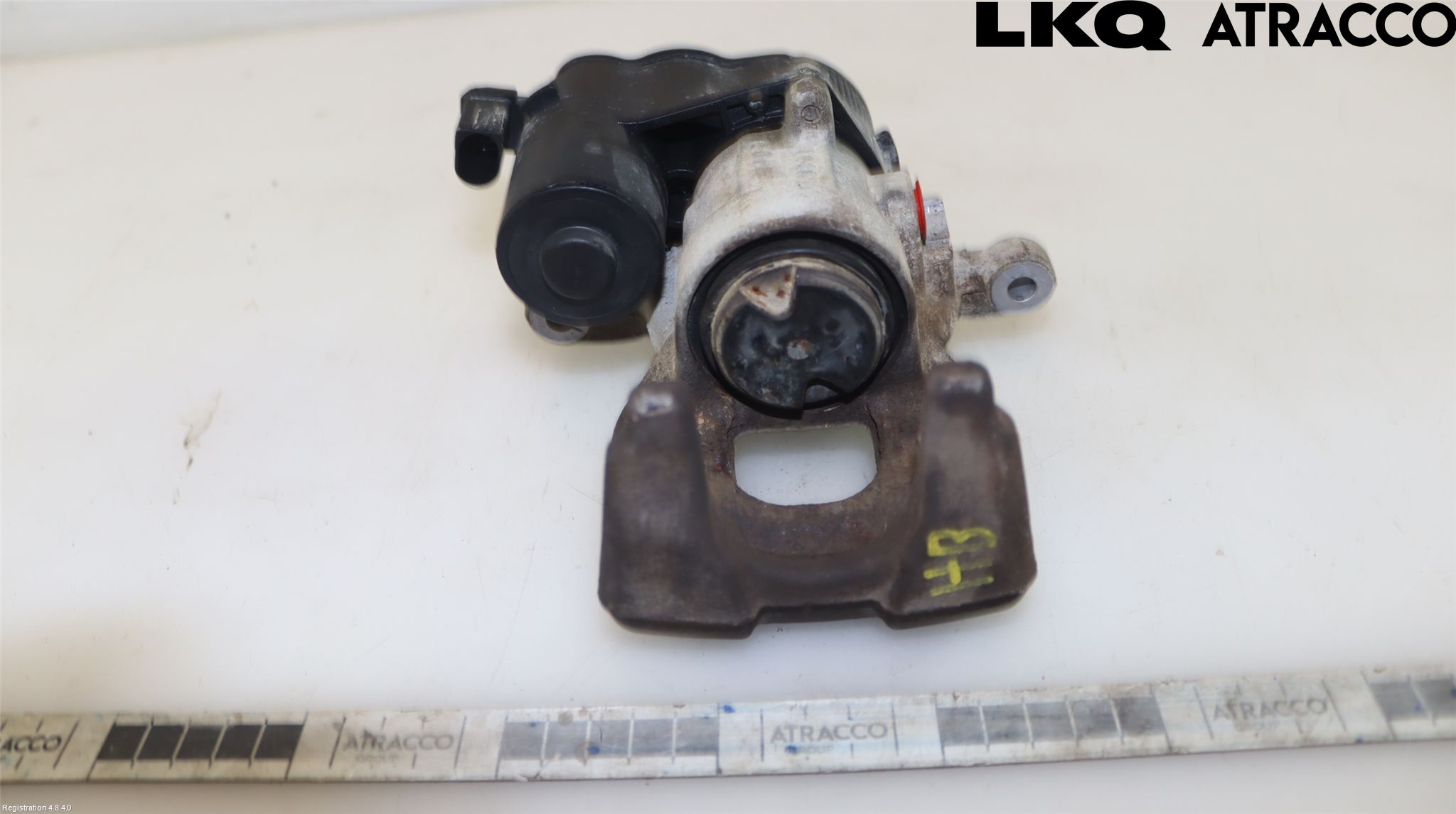 Mercedes-Benz MB EQB (X243) 22- Bremsecaliper Bak Høyre