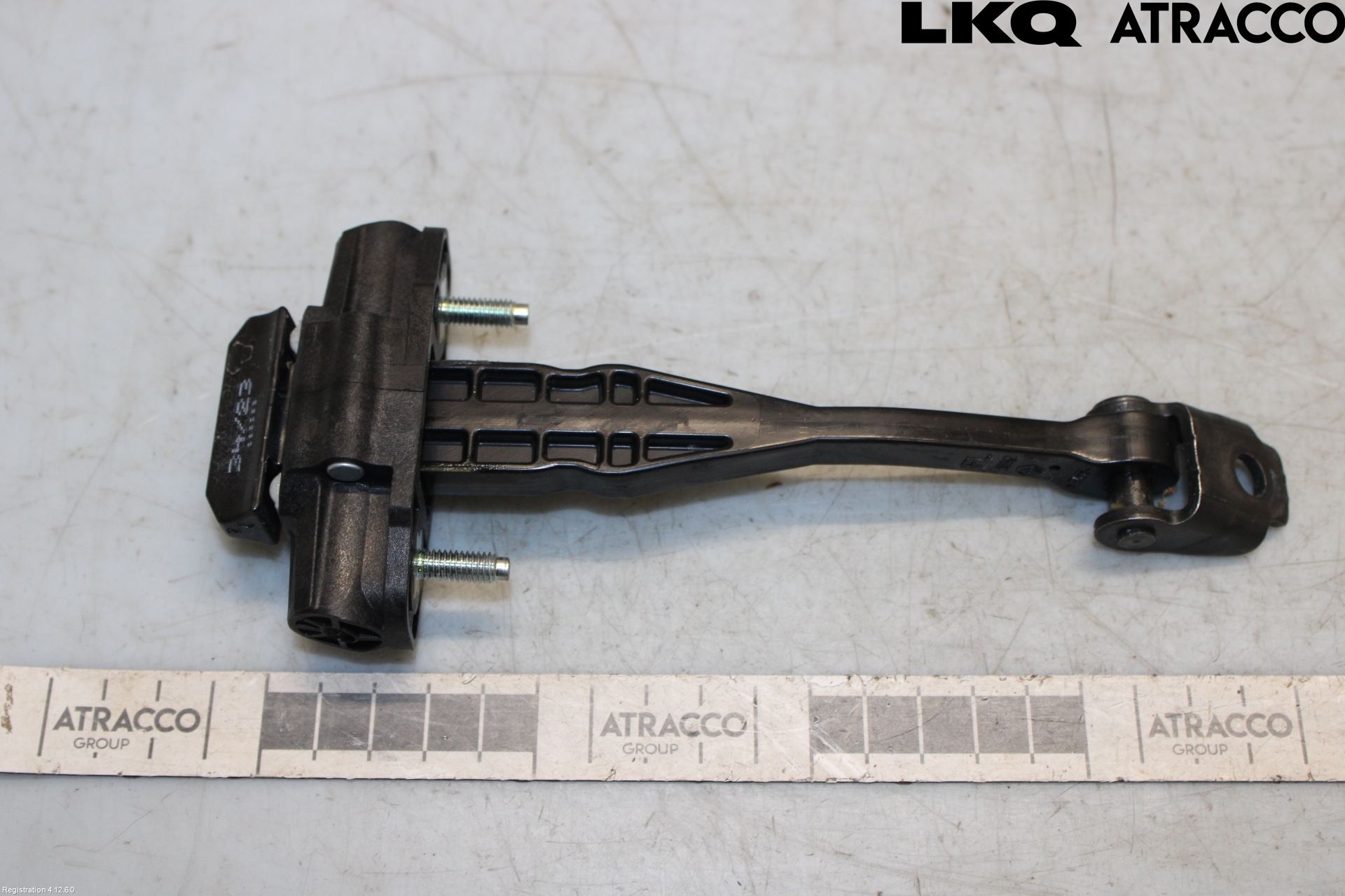Nissan PRIMASTAR Dørstopper