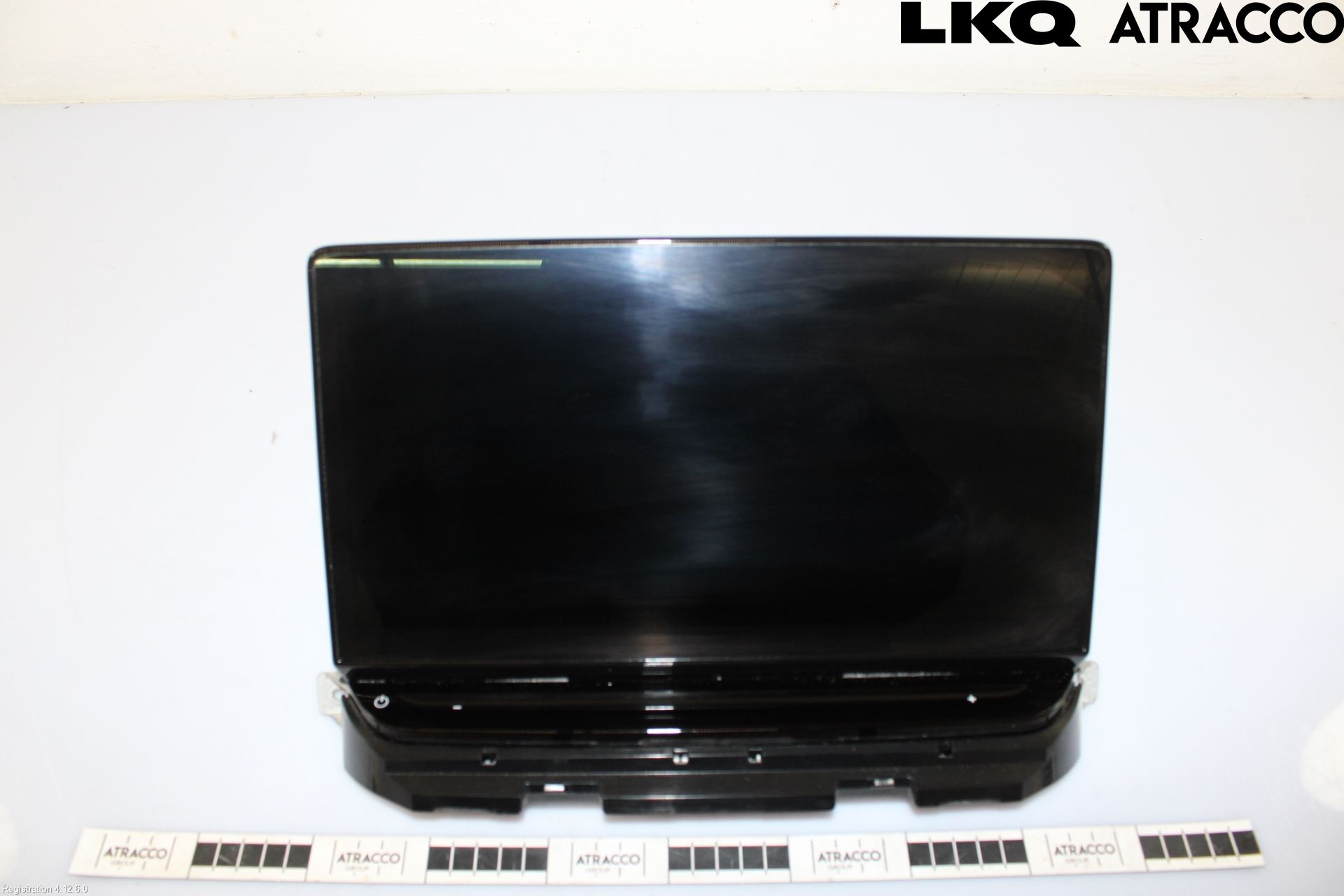 Skoda ENYAQ iV 21- Instr Skjerm Dvd-Gps-Ac-Tlf