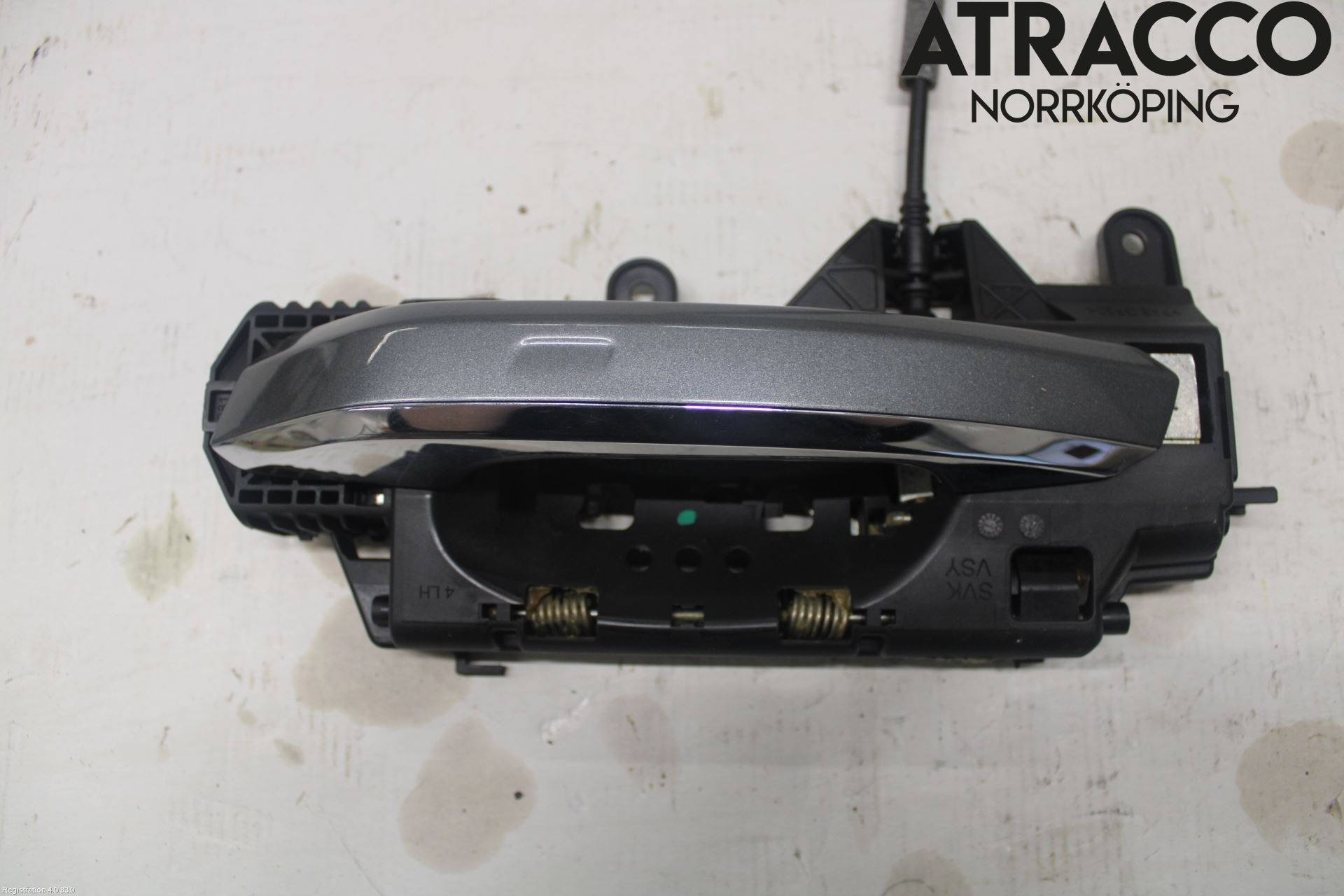 Audi A4/S4 B9 16-19 Dørhandtak Ytre Venstre