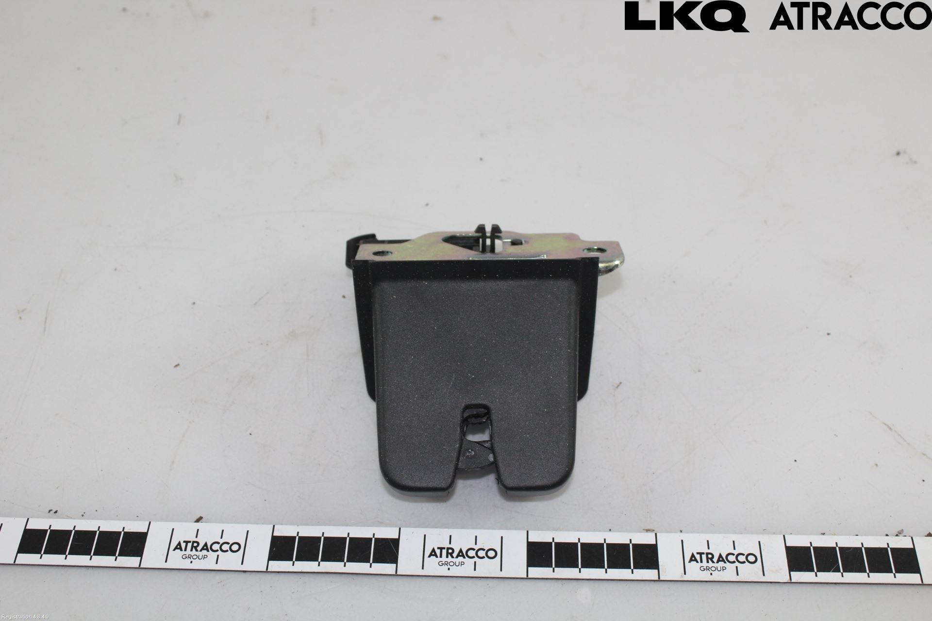Volkswagen VW GOLF / E-GOLF VIII 20- Bakluke-Lokk Låsekasse