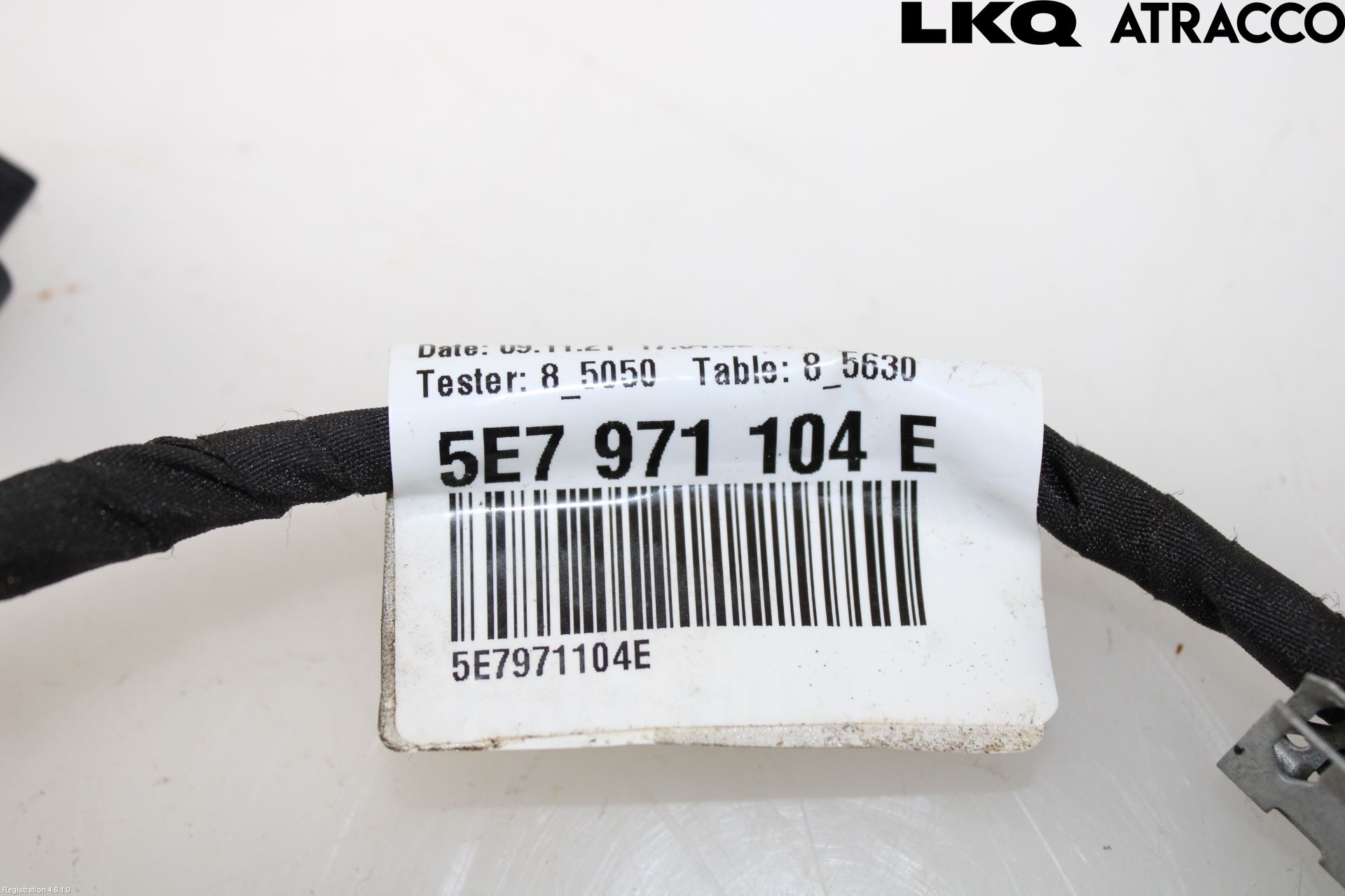 Skoda OCTAVIA (NX) 20- Ledningsnett