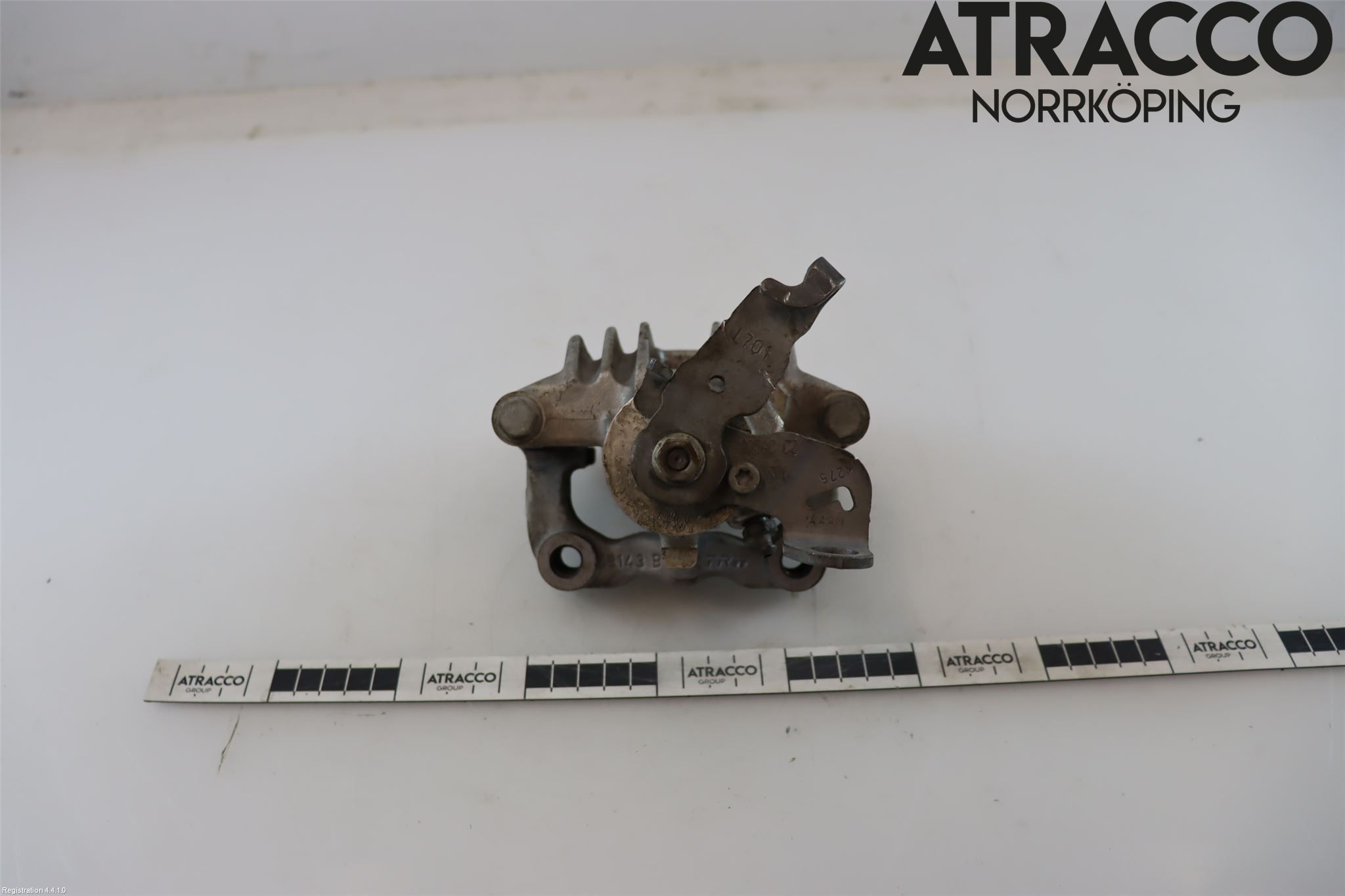 Skoda FABIA 22- Bremsecaliper Foran Venstre
