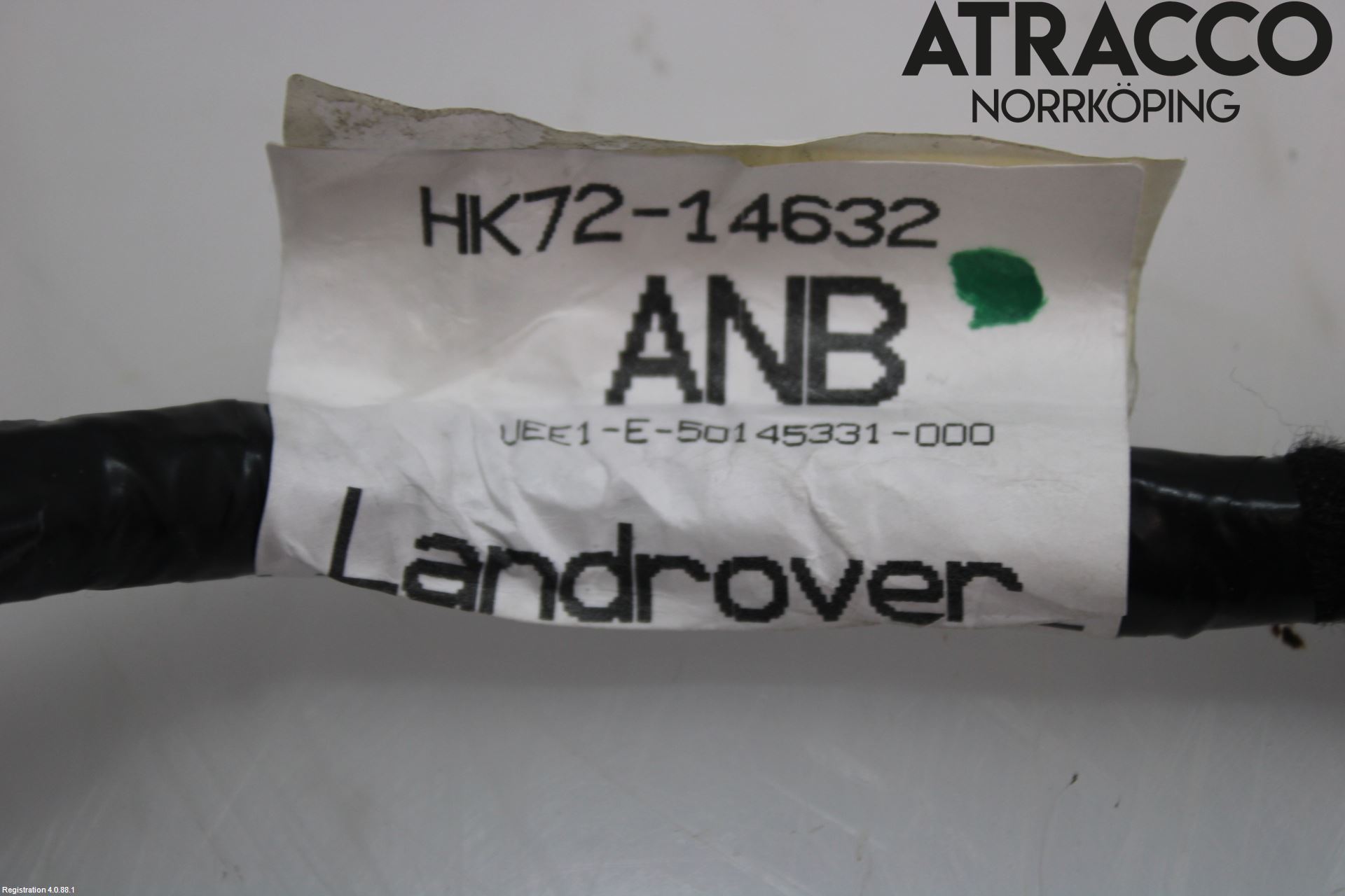 Landrover LAND ROVER DISCOVERY 4 10-16 Ledningsnett