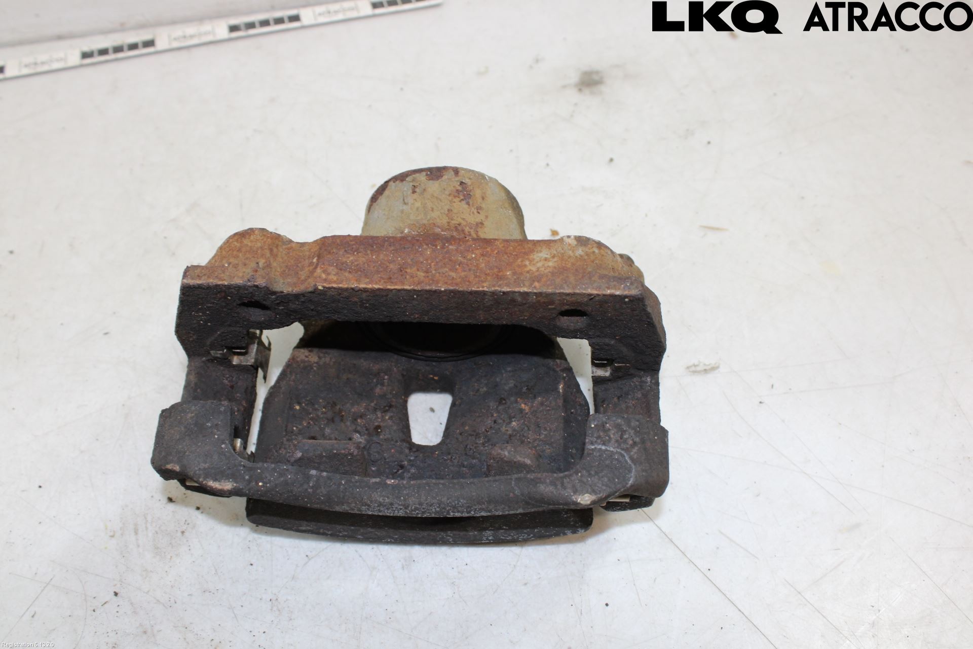 Lexus IS 250/350 14-20 Bremsecaliper Foran Venstre