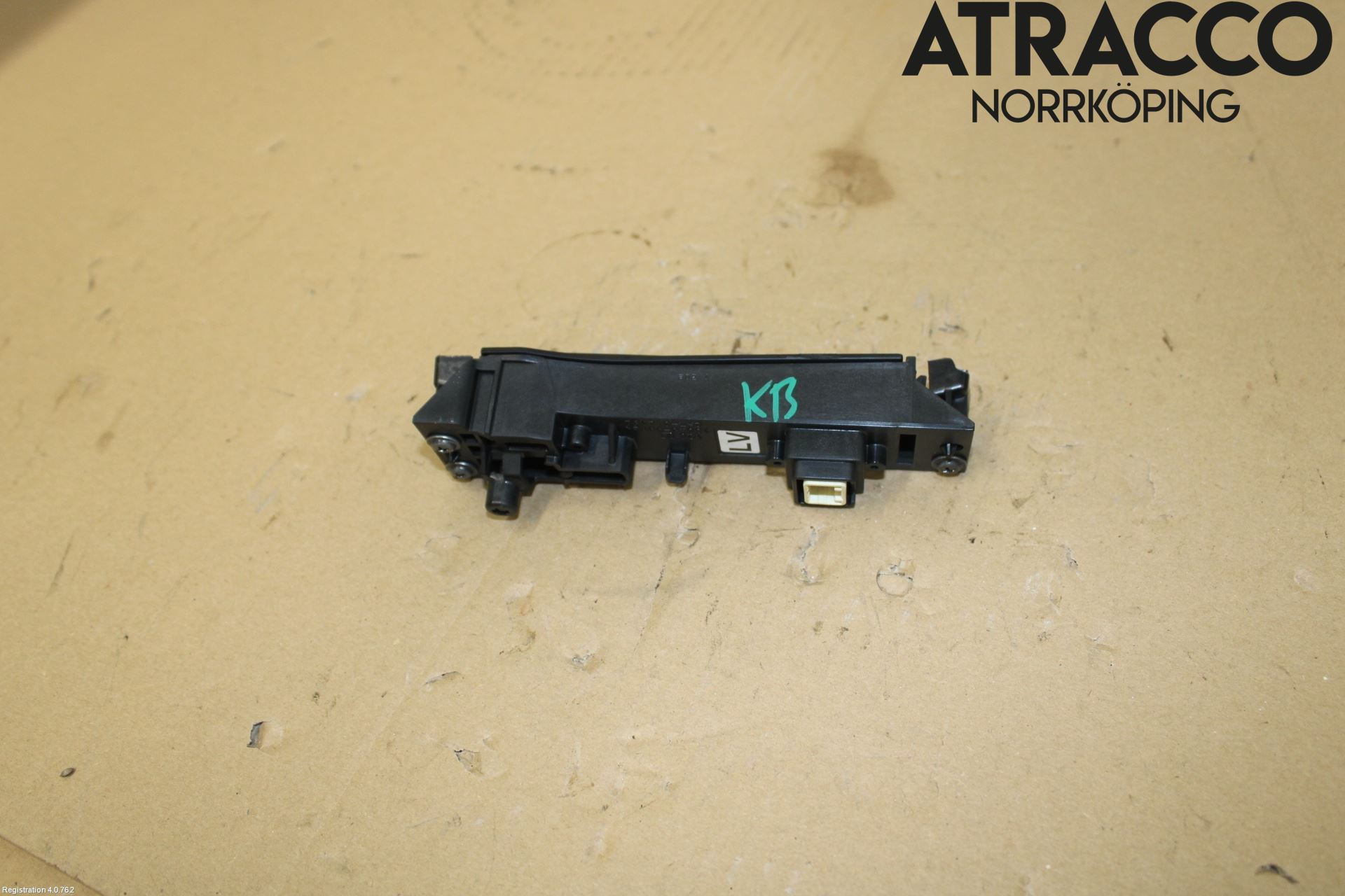 Toyota C-HR 16-23 Bryter Gearkasse