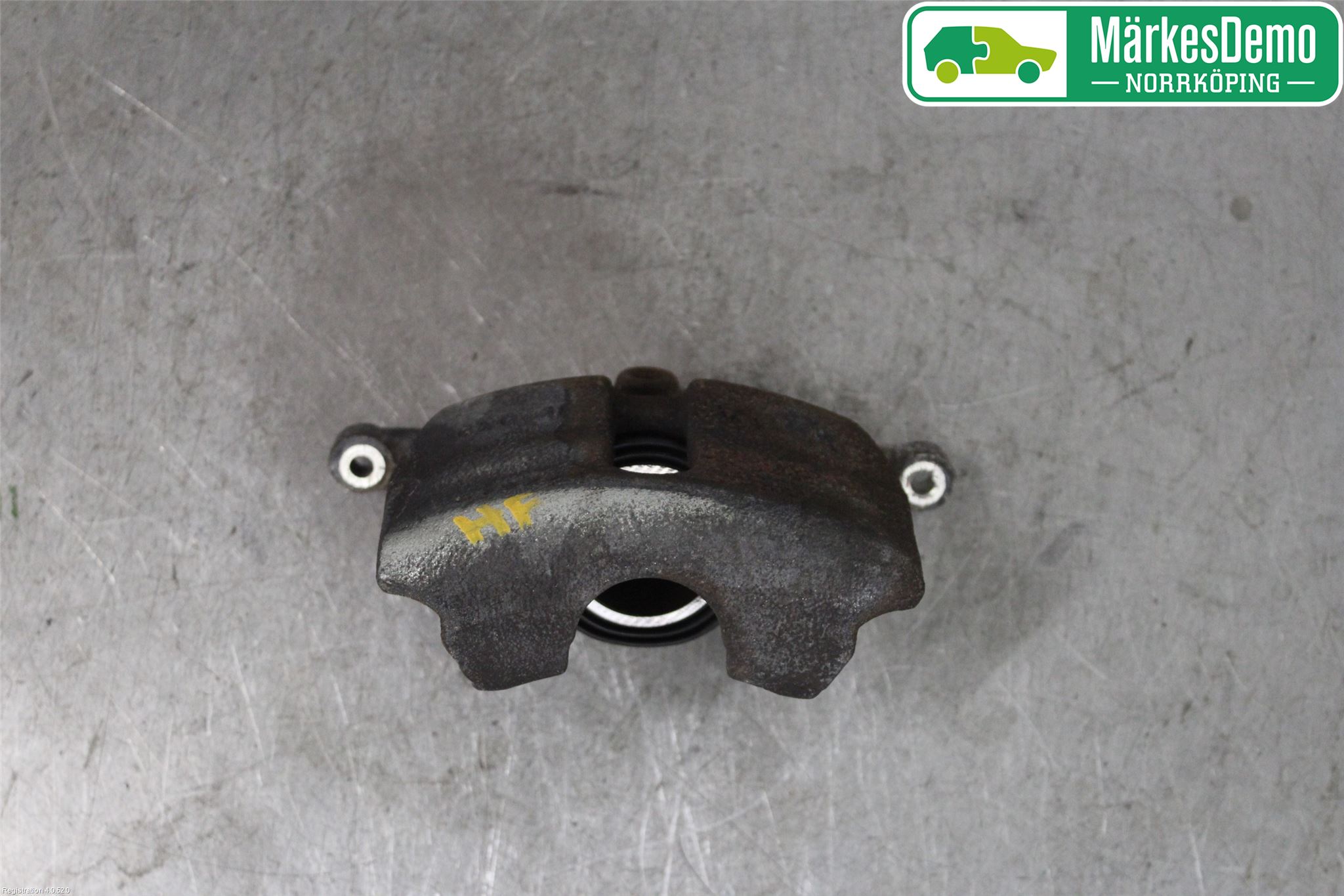 Audi A3/S3 8V 13-20 Bremsecaliper Foran Høyre