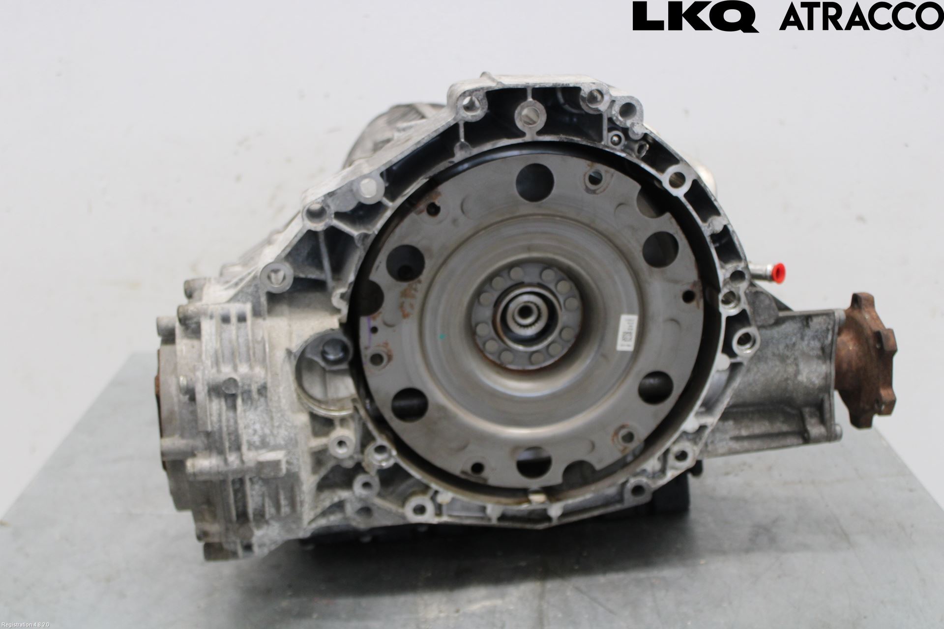 Audi A5 17- Gearkasse  Tronic (Tip)
