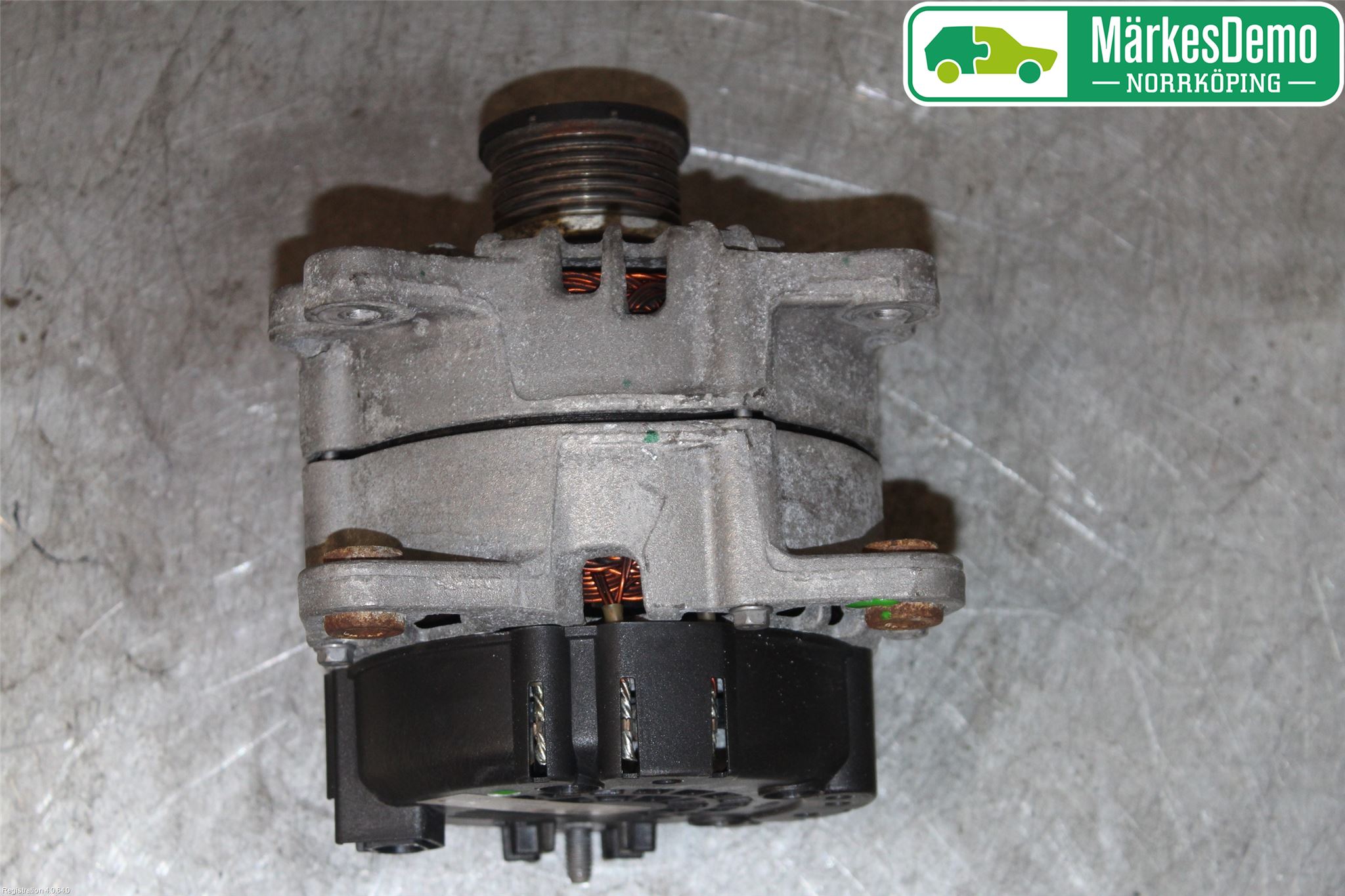 Audi A6/S6 4G 11-18 Dynamo