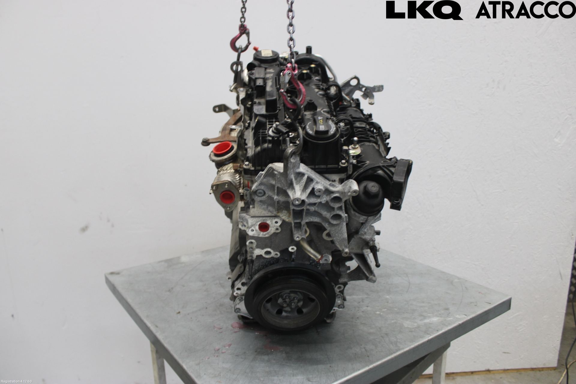 Mercedes-Benz MB C-KLASS (W206) 21- Motor Diesel