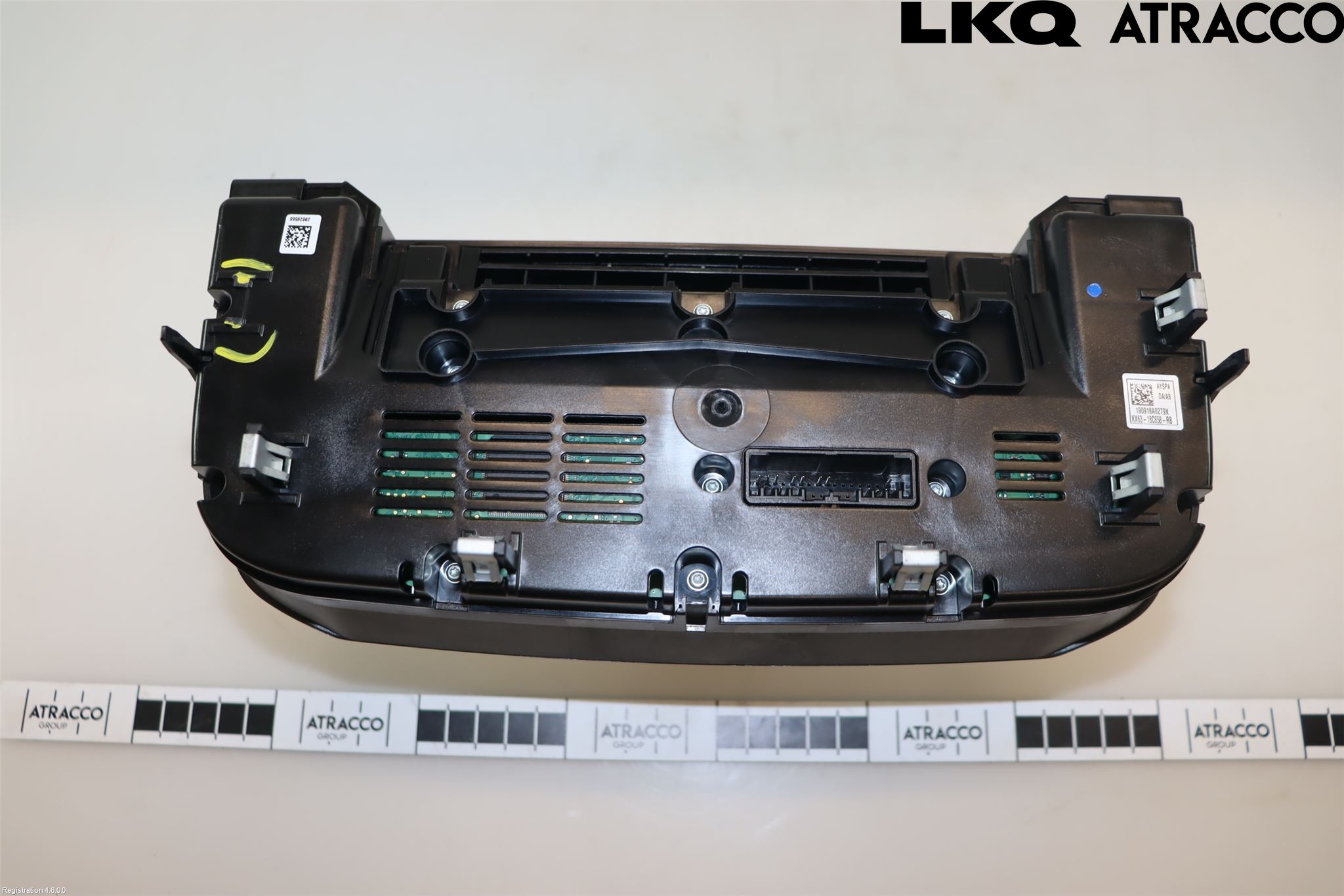 Jaguar F-PACE Varmeapparat Panel(Regulering)