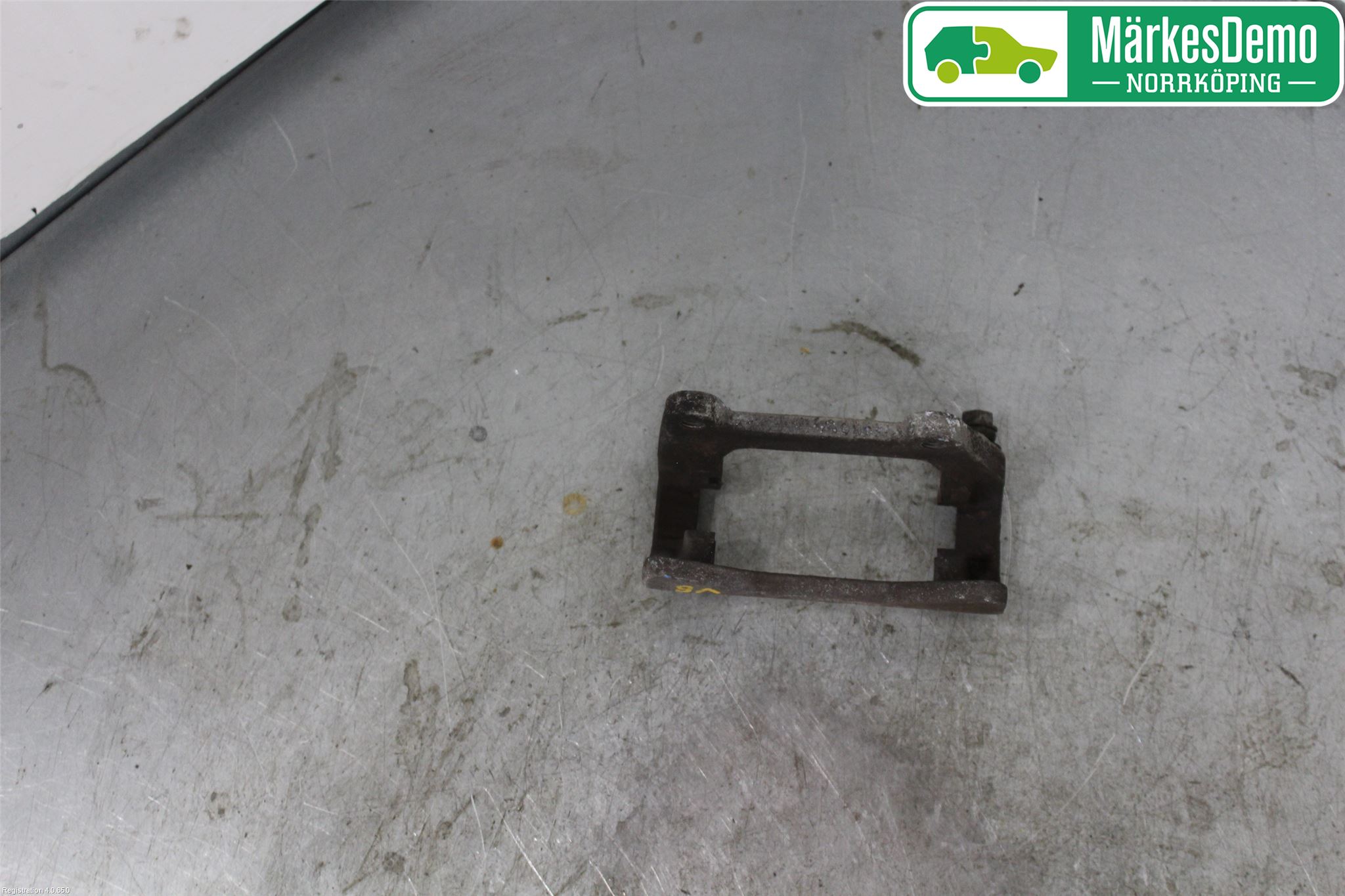 Audi A7/S7 4G 11-17 Bremsecaliper Feste Holder