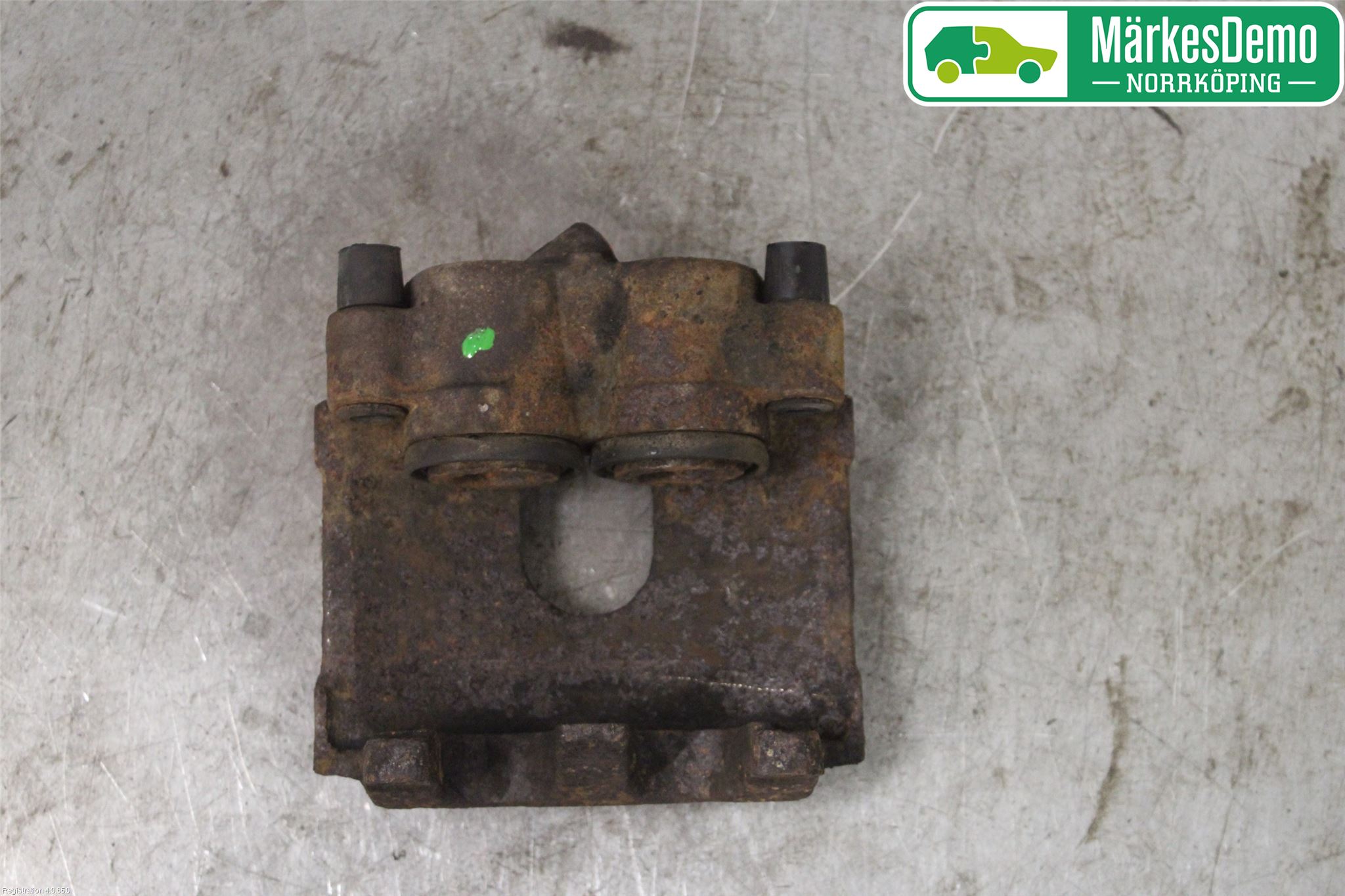 BMW X5 E53     99-06 Bremsecaliper Foran Venstre