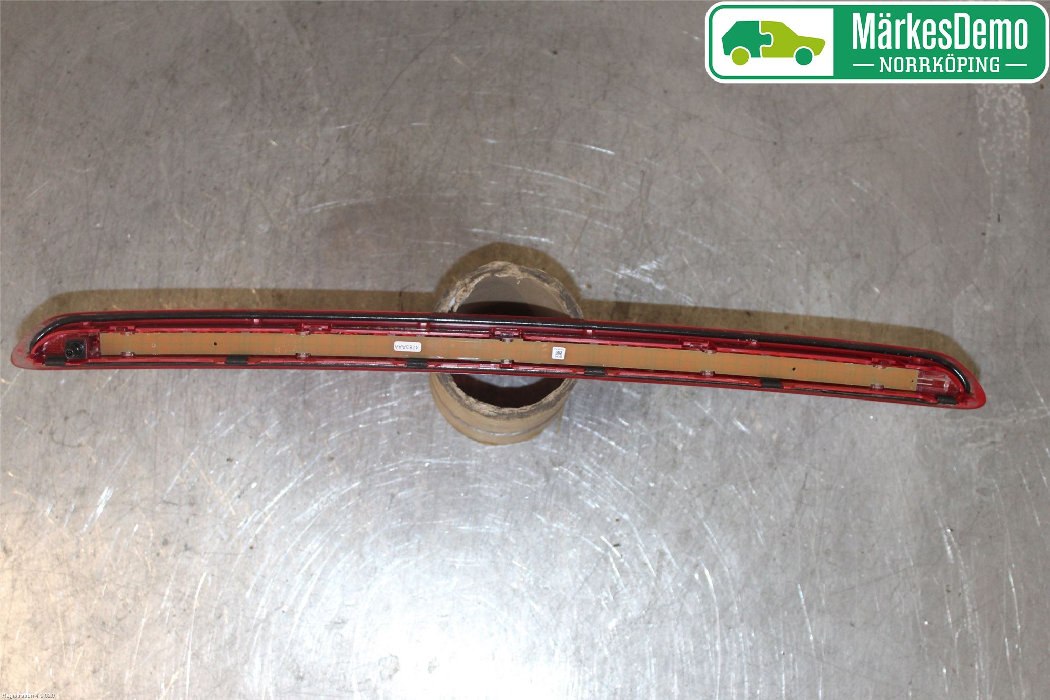 Volkswagen VW PASSAT 15-19 Bremselys Bakrute