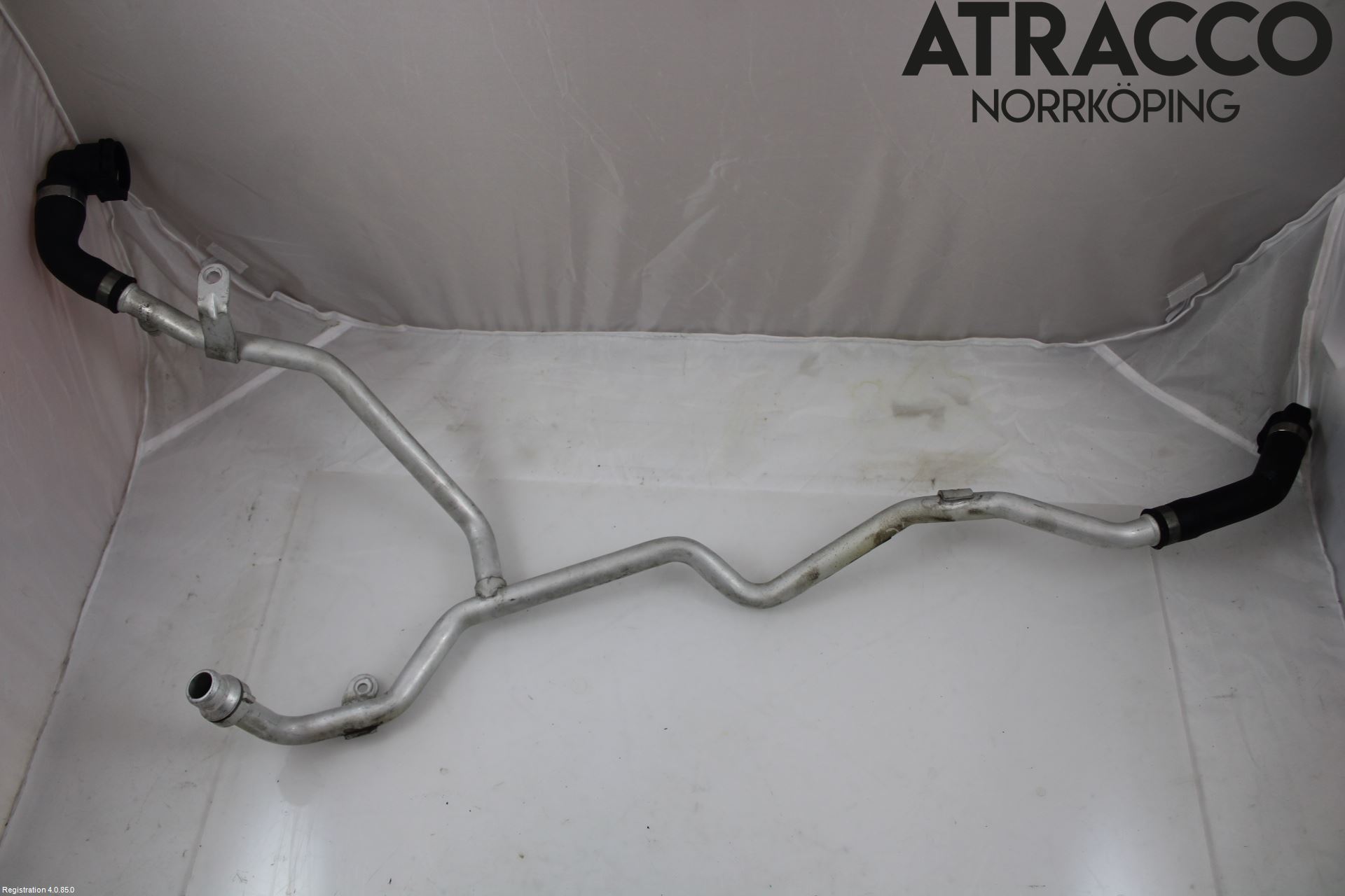 Mercedes-Benz MB AMG GT (C190/R190) 14-22 Gear Rør - Slanger Til Automat